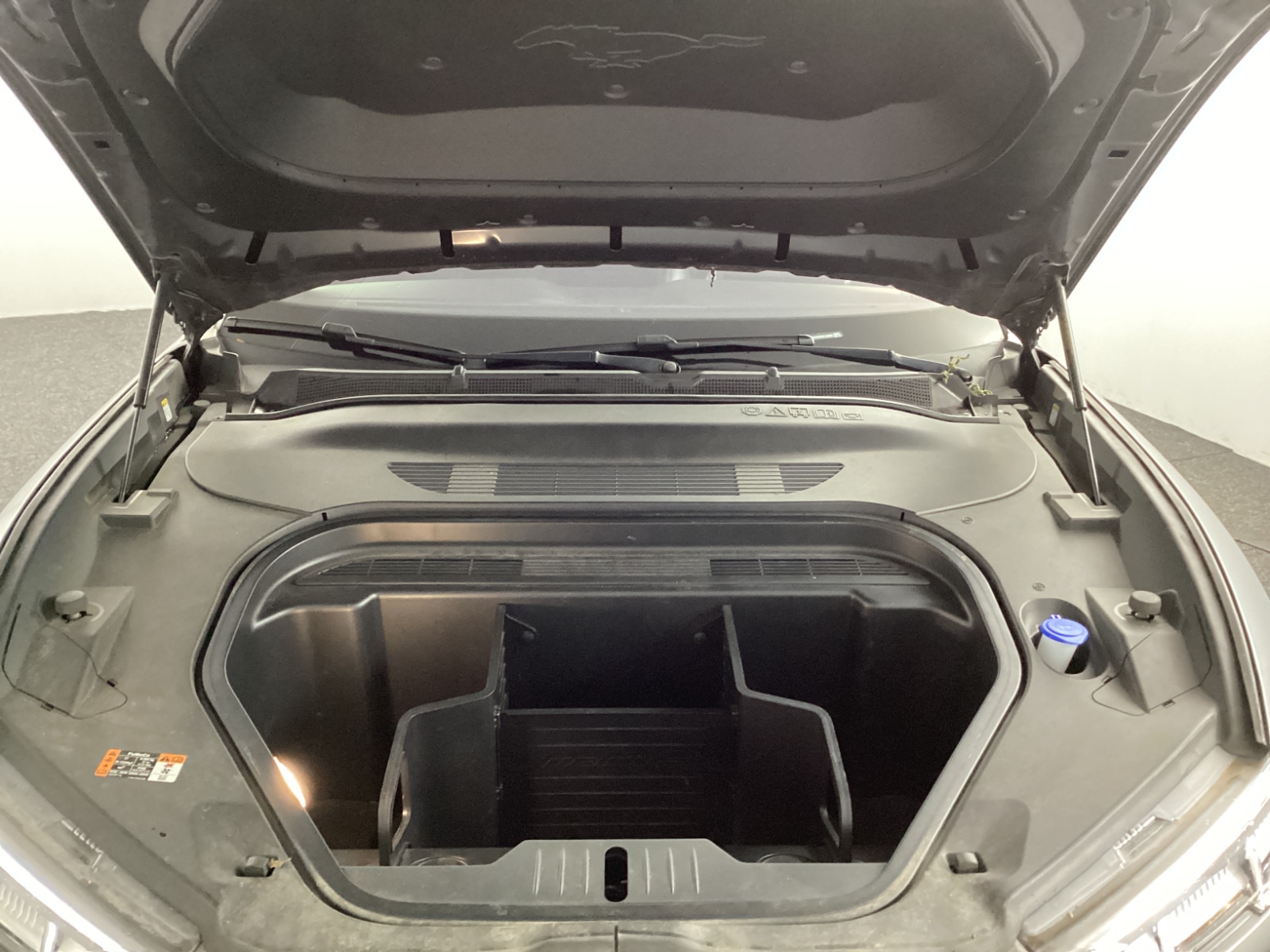 Foto 11 van Ford Mustang