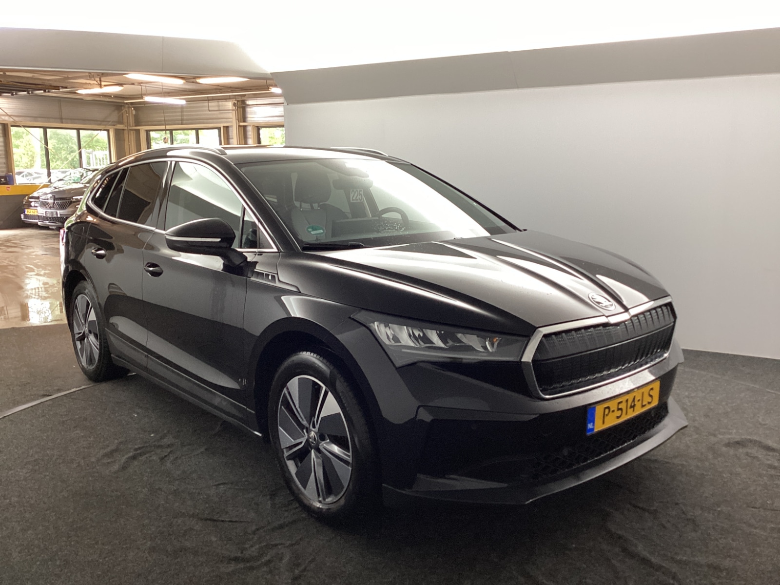 Foto 14 van Skoda Enyaq