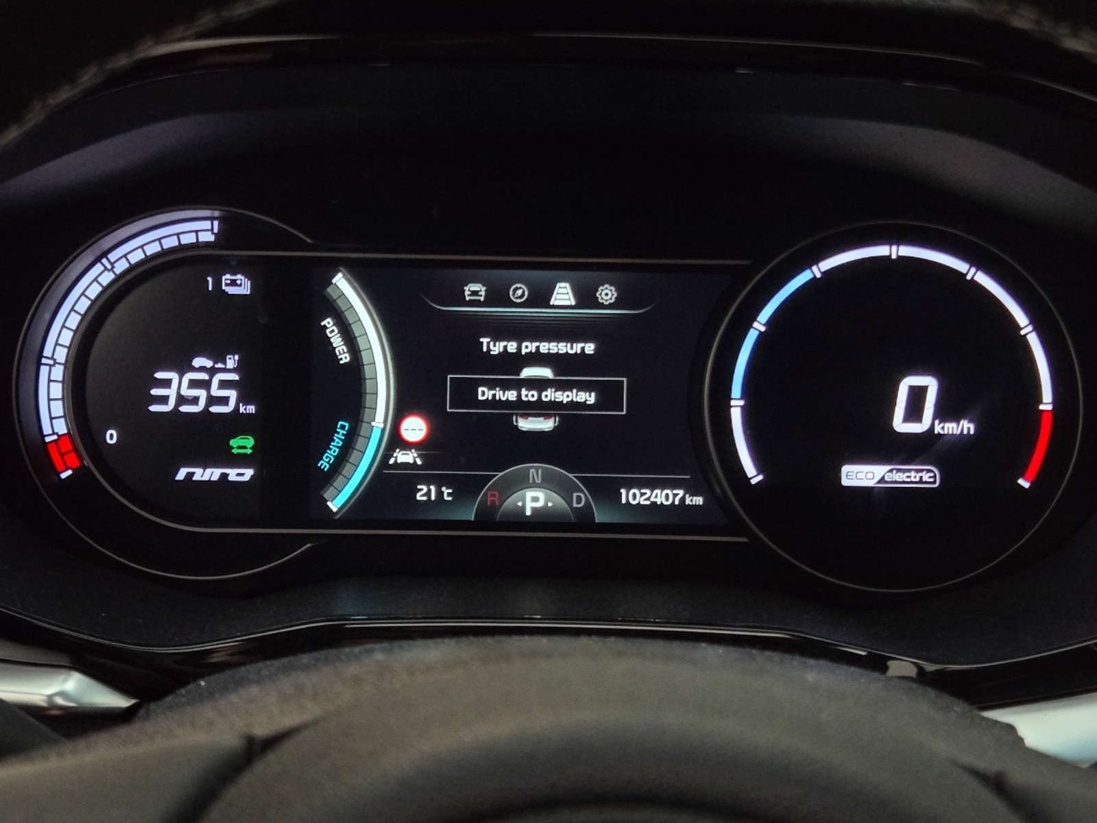 Foto 9 van Kia Niro
