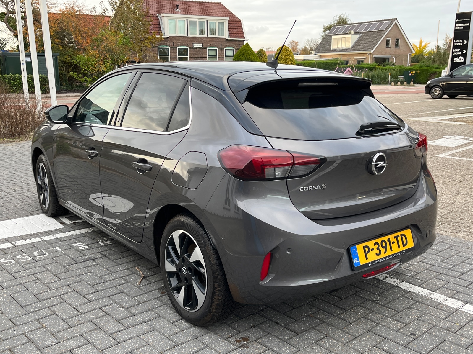 Foto 5 van Opel Corsa-e