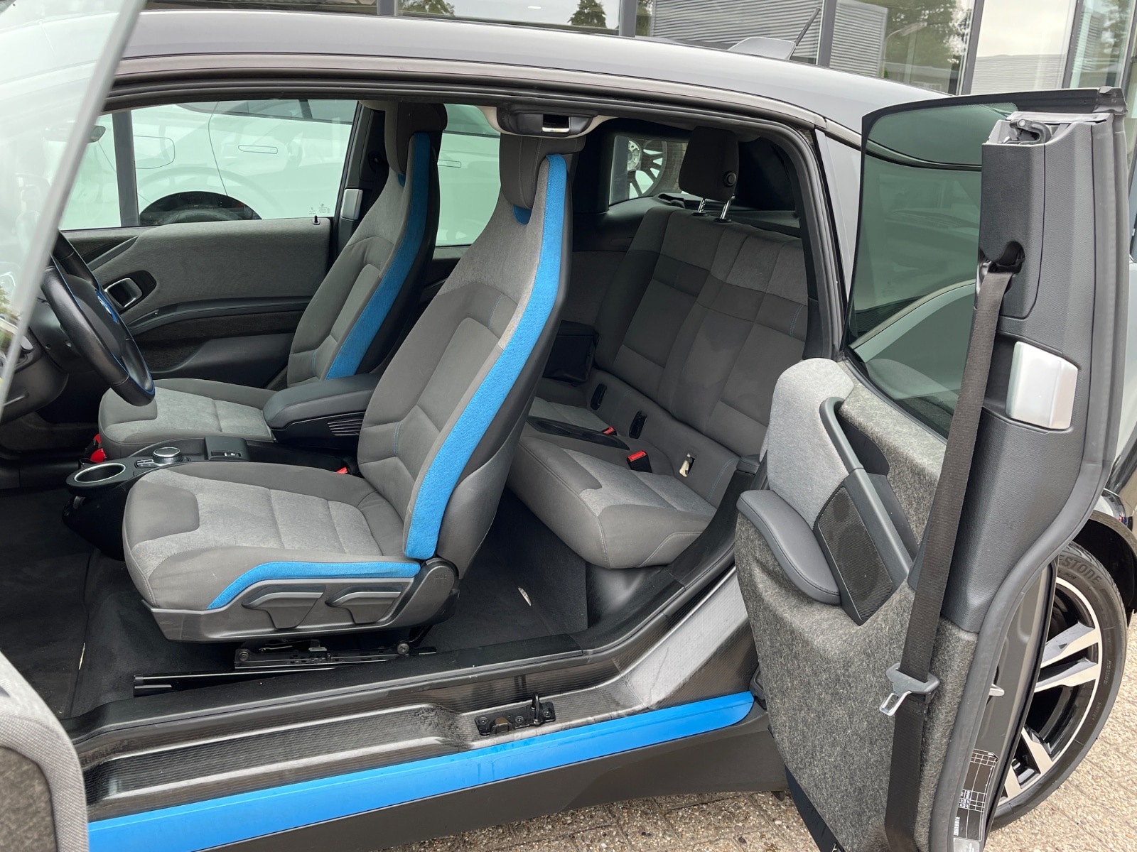 Foto 13 van BMW i3
