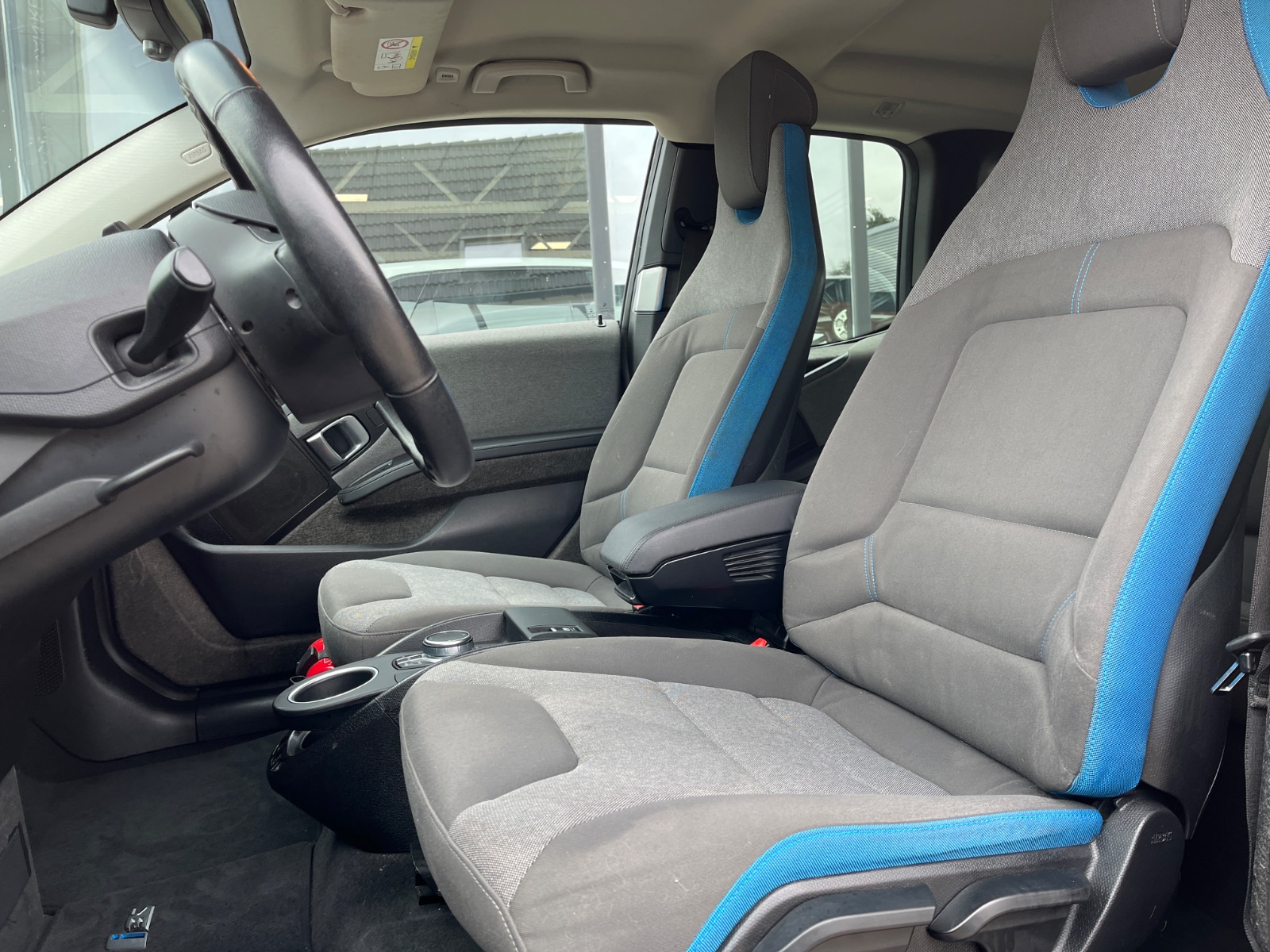 Foto 7 van BMW i3
