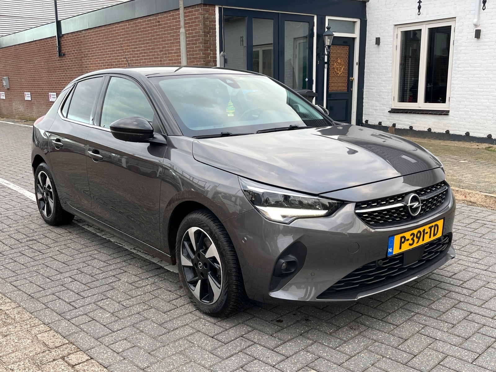 Foto 3 van Opel Corsa-e