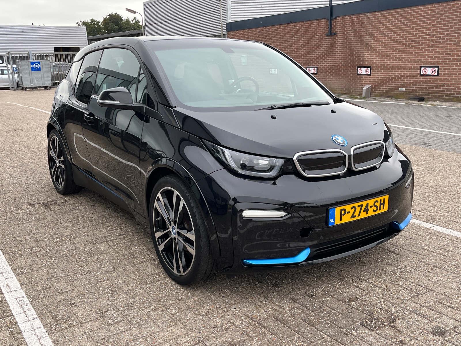 Foto 3 van BMW i3