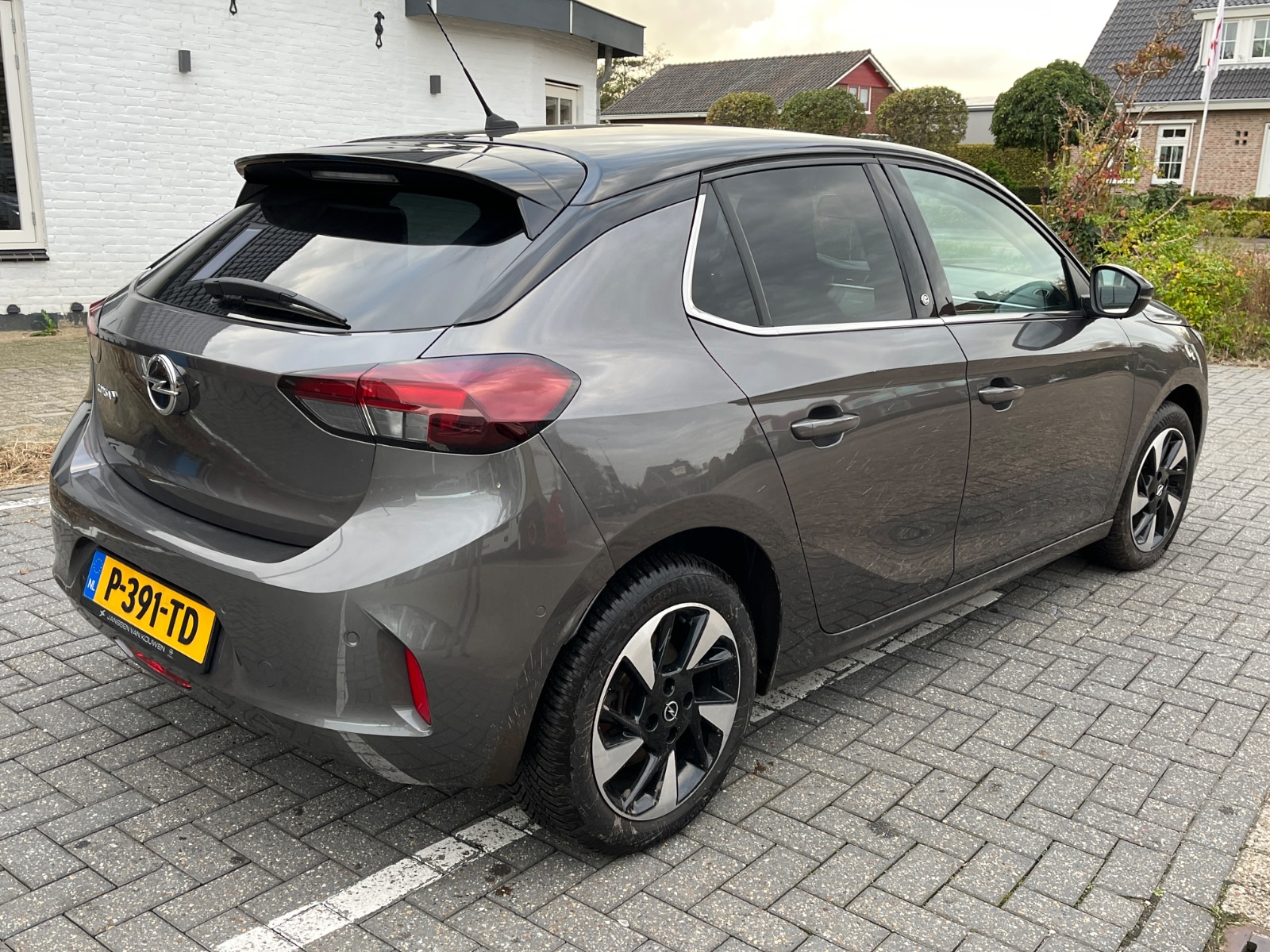 Foto 4 van Opel Corsa-e