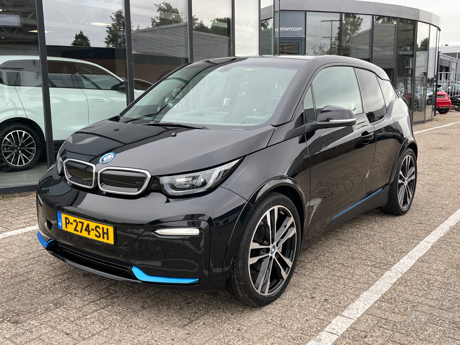 Foto 2 van BMW i3