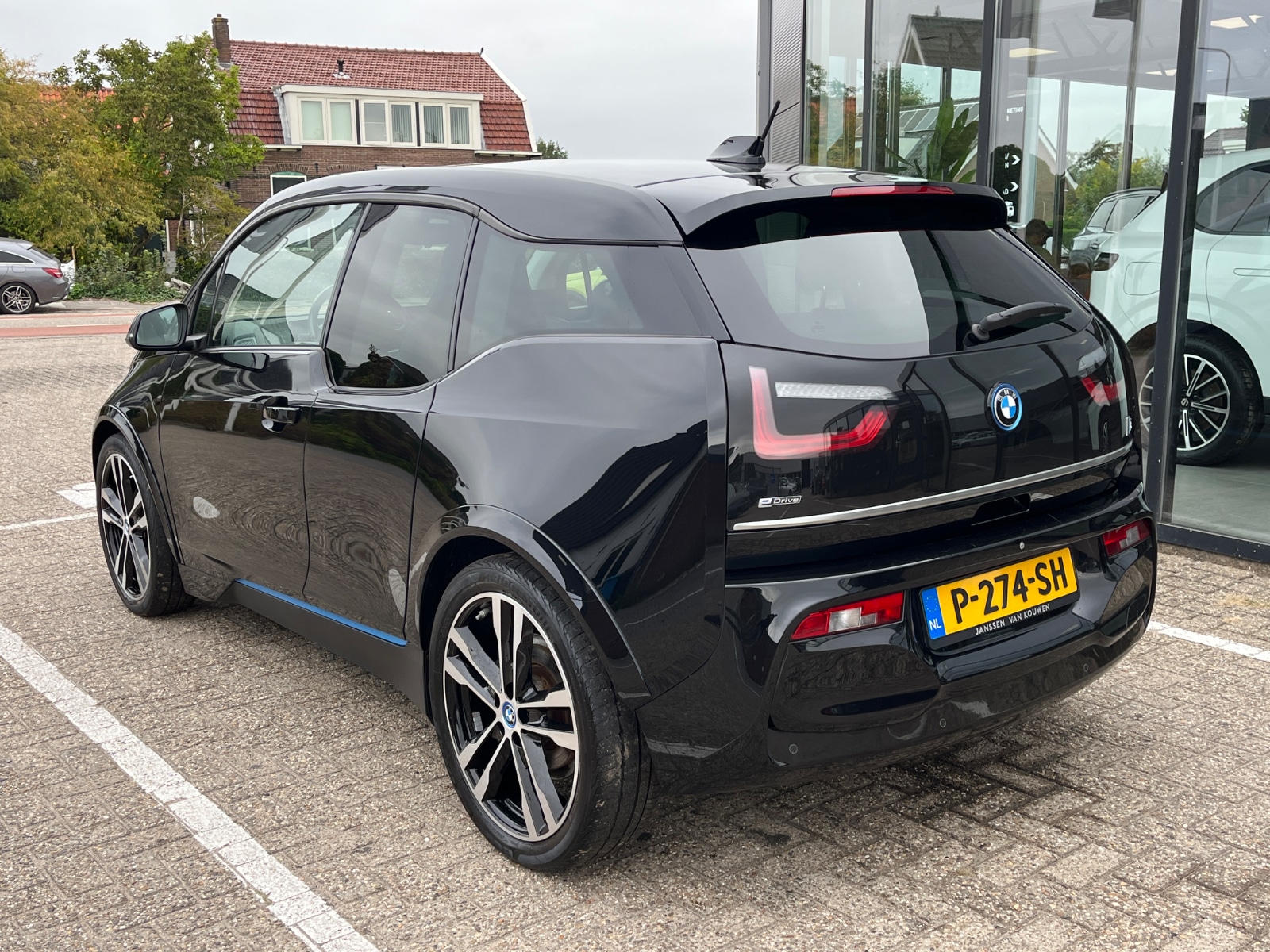 Foto 5 van BMW i3