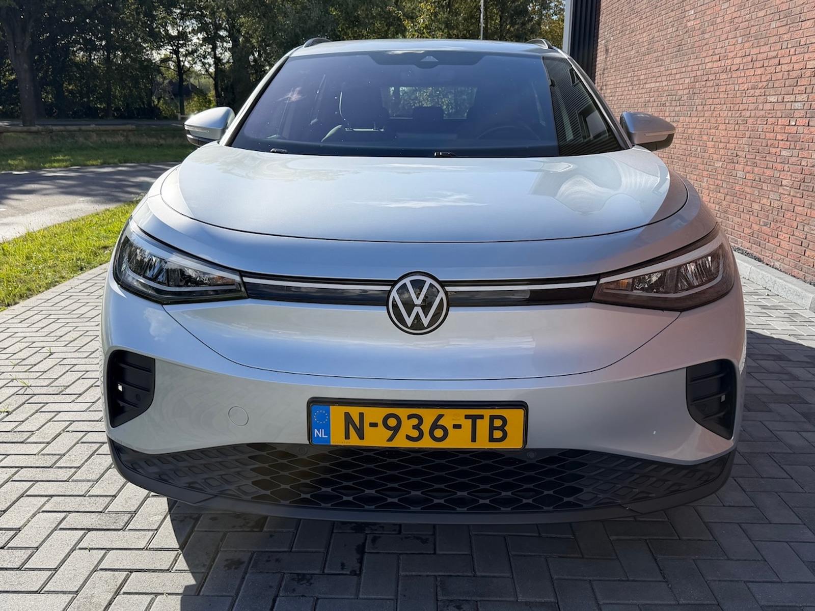 Foto 10 van Volkswagen ID.4