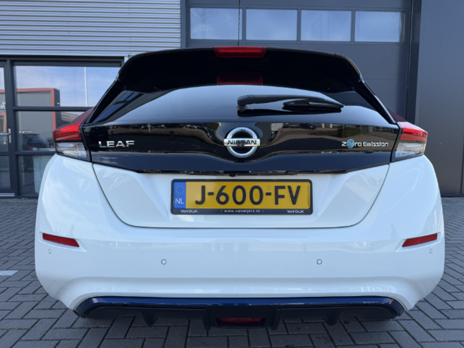 Foto 13 van Nissan Leaf