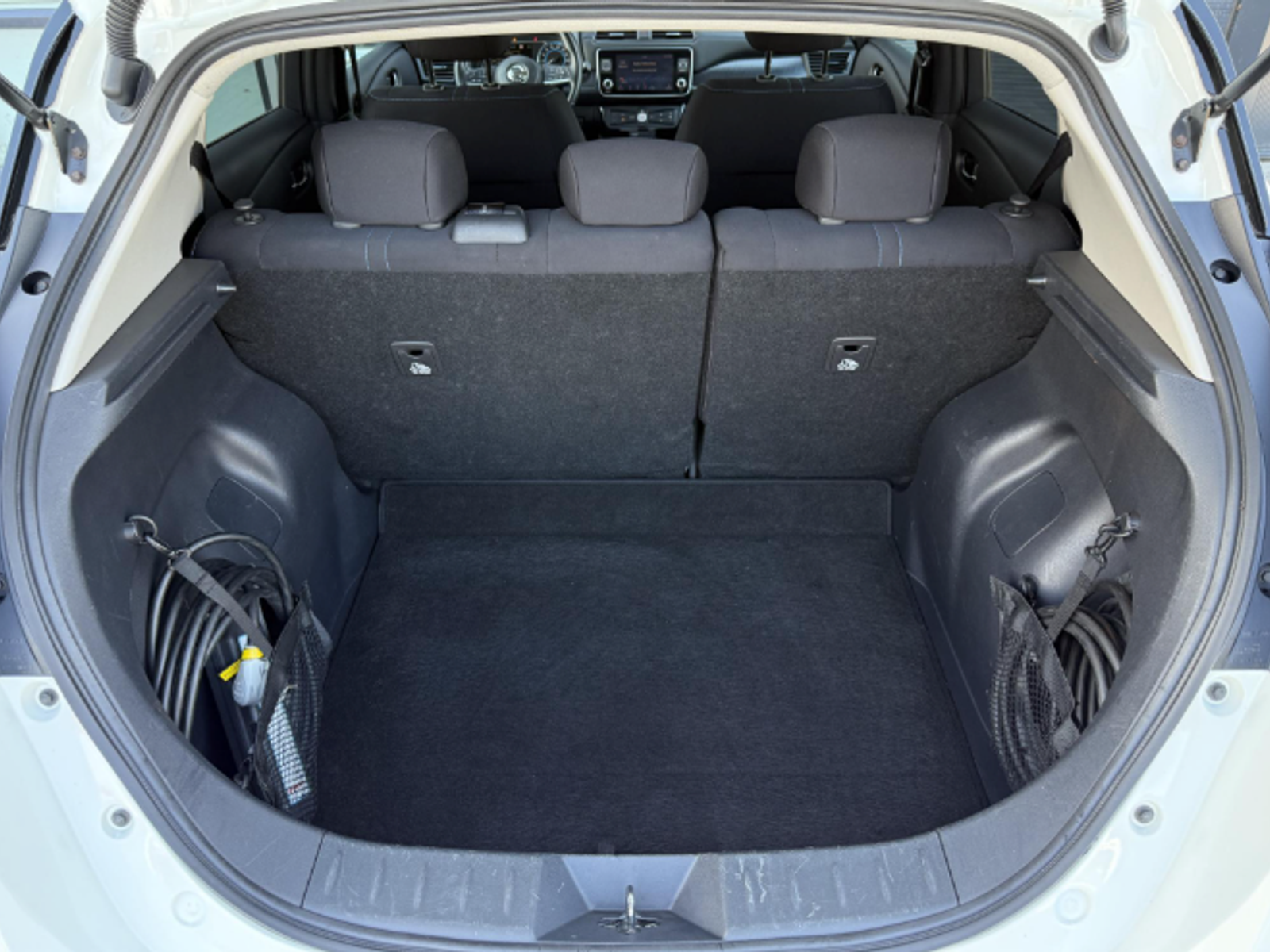 Foto 4 van Nissan Leaf