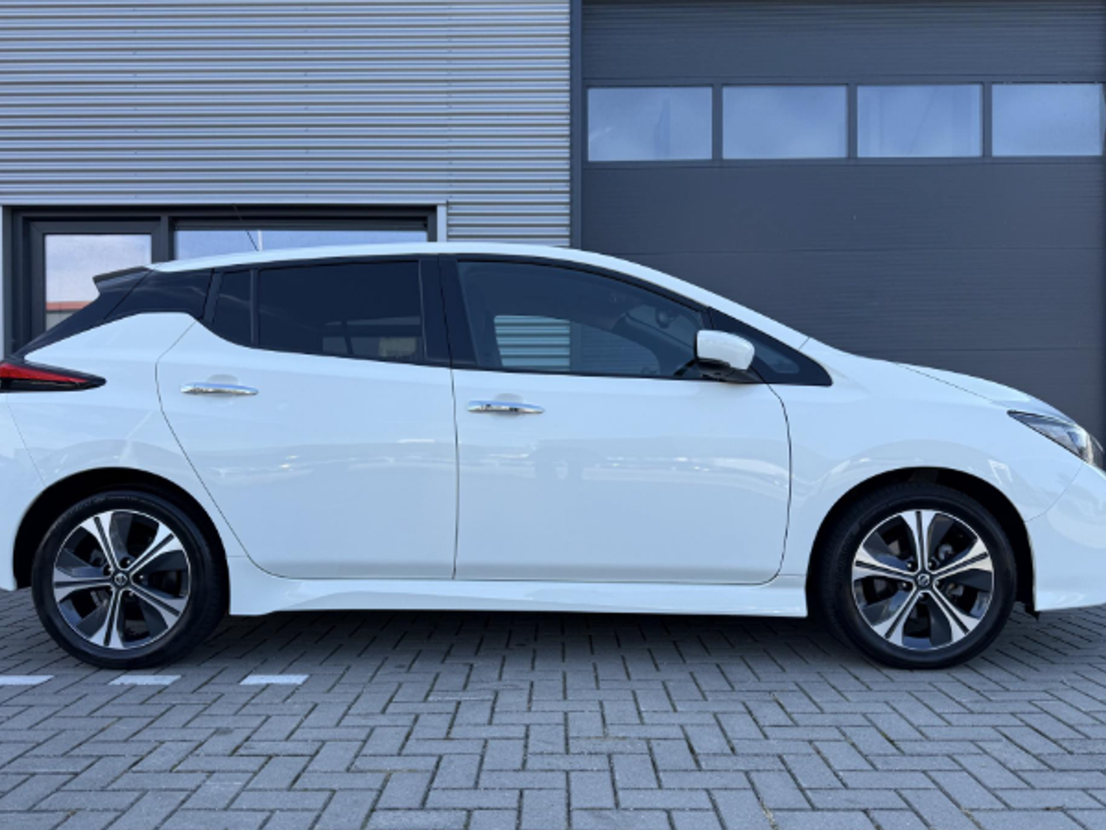 Foto 6 van Nissan Leaf