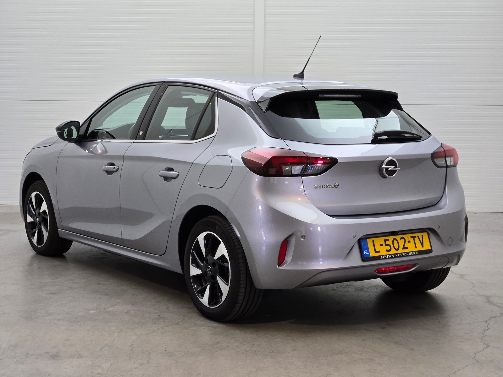 Foto 16 van Opel Corsa-e