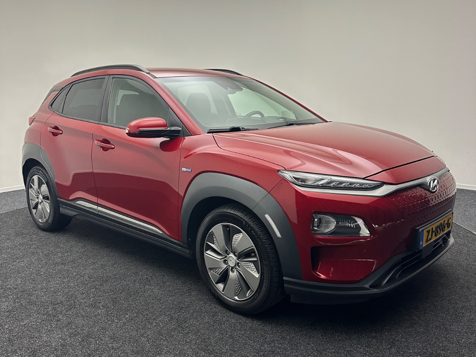 Foto 2 van Hyundai Kona