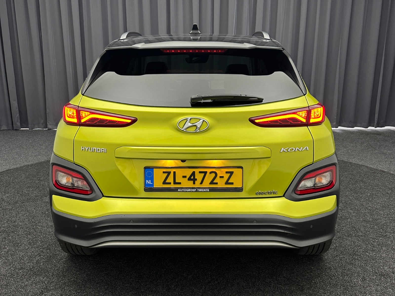 Foto 7 van Hyundai Kona