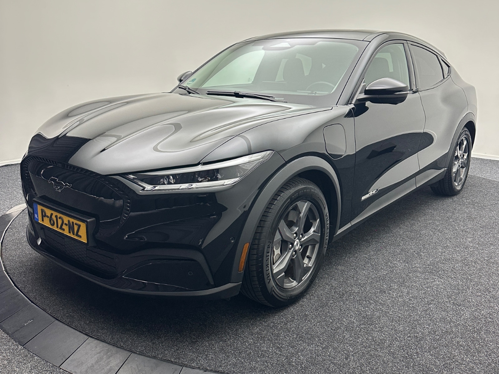 Foto 6 van Ford Mustang