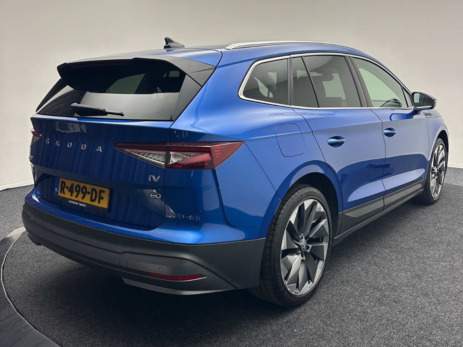 Foto 5 van Skoda Enyaq