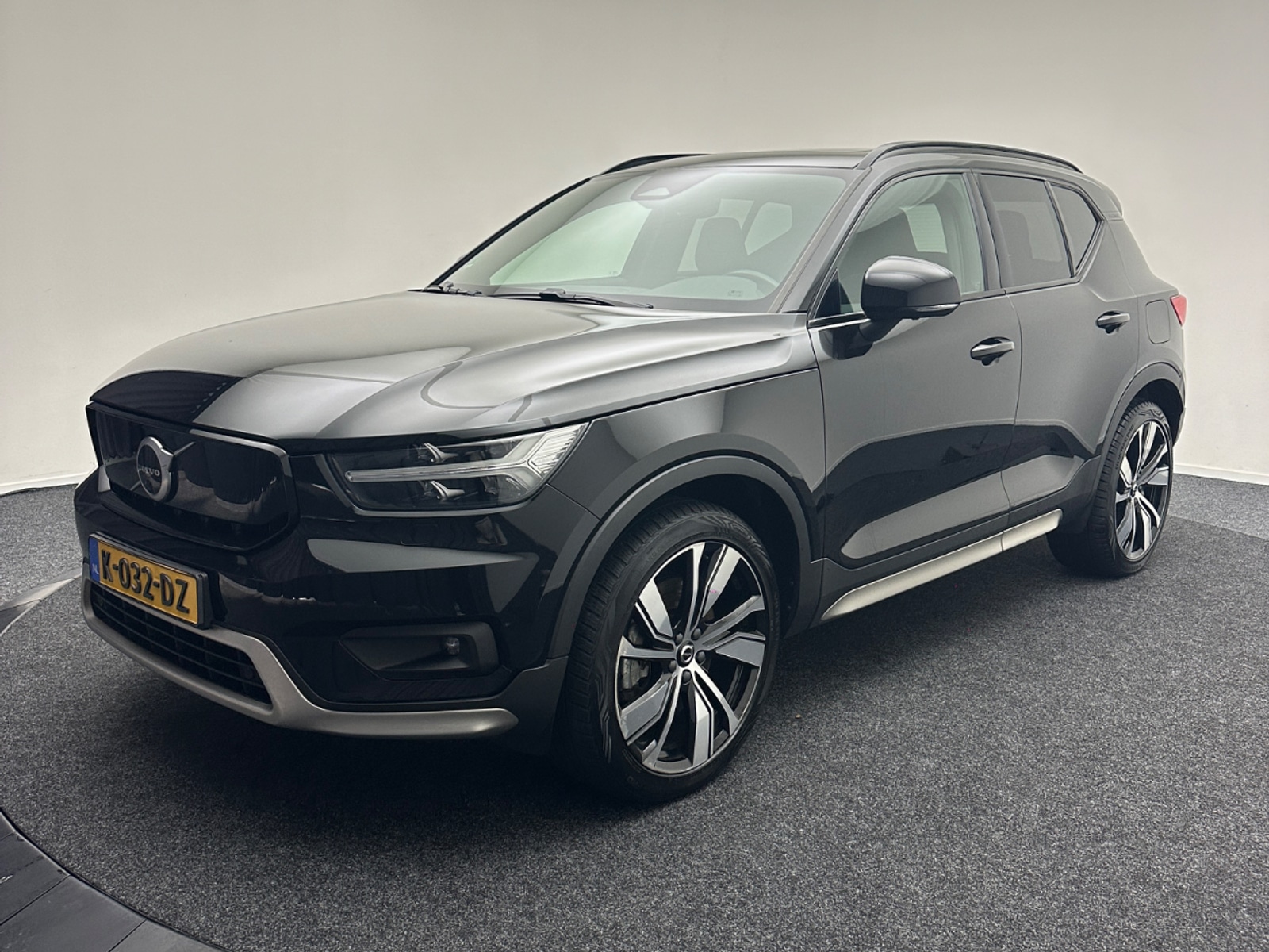 Foto 4 van Volvo XC40 Recharge