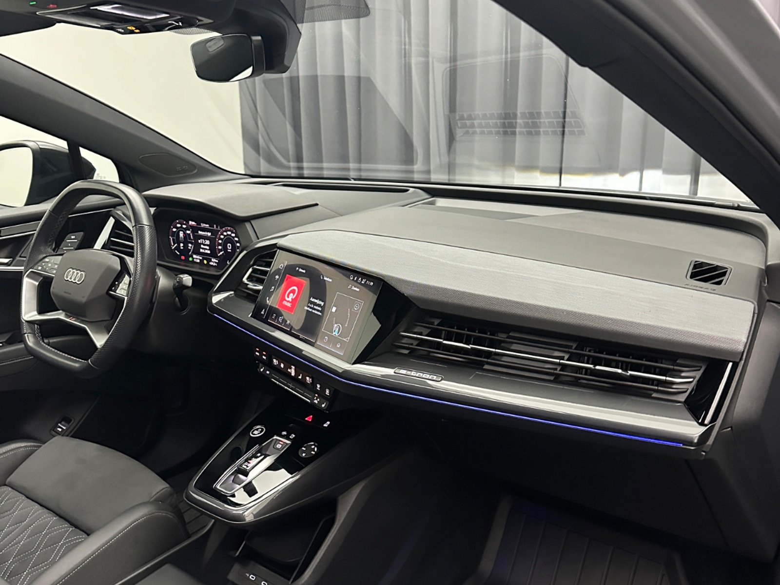 Foto 8 van Audi Q4 e-tron