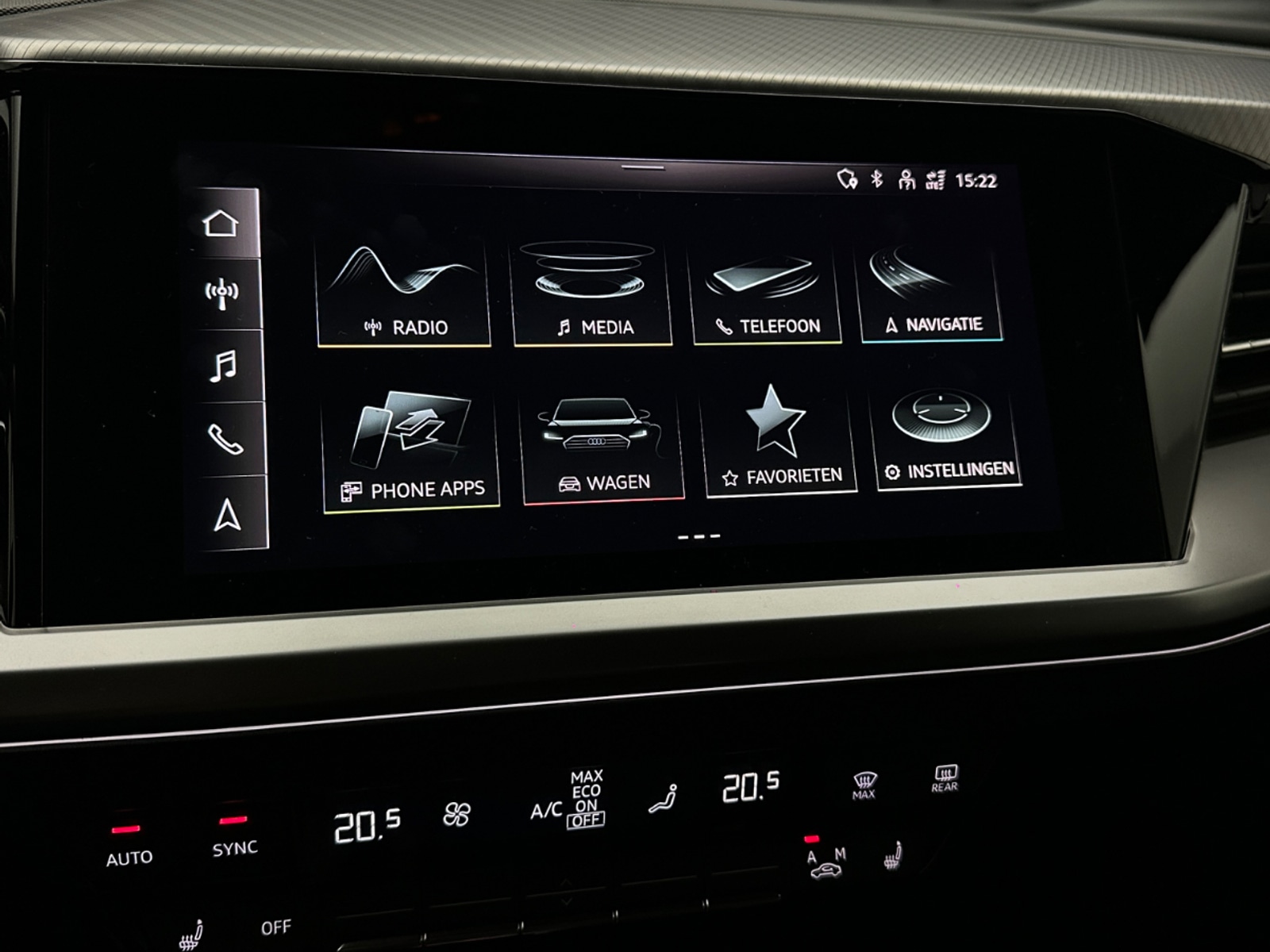 Foto 26 van Audi Q4 e-tron