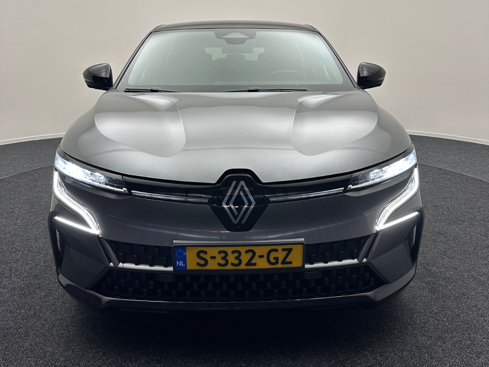 Foto 10 van Renault Megane