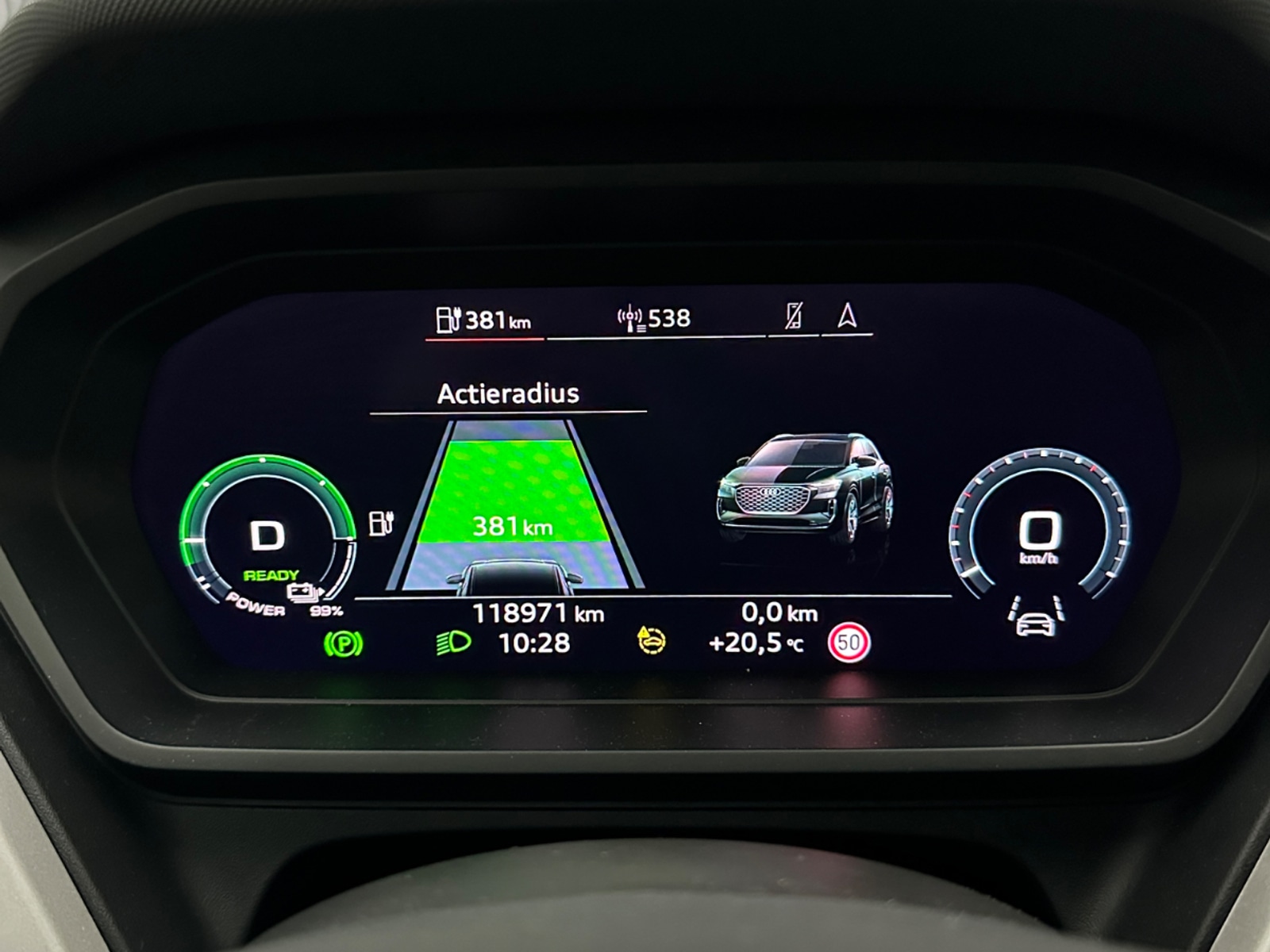 Foto 6 van Audi Q4 e-tron