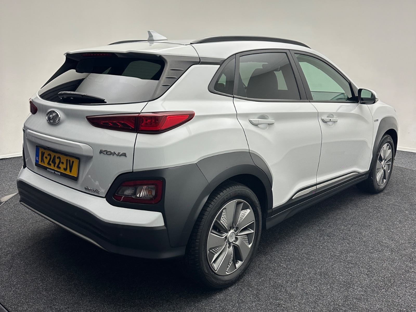 Foto 4 van Hyundai Kona