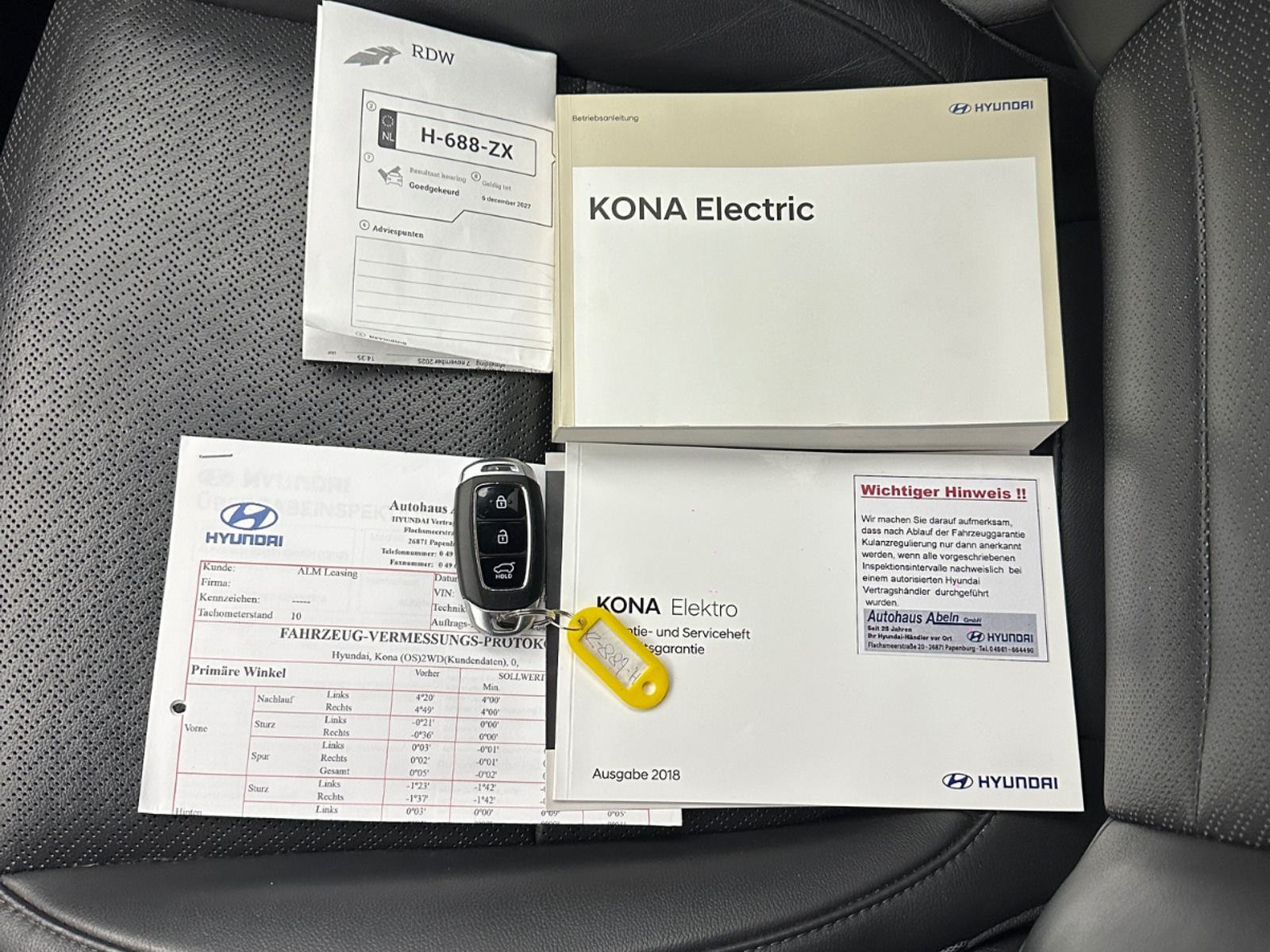 Foto 27 van Hyundai Kona