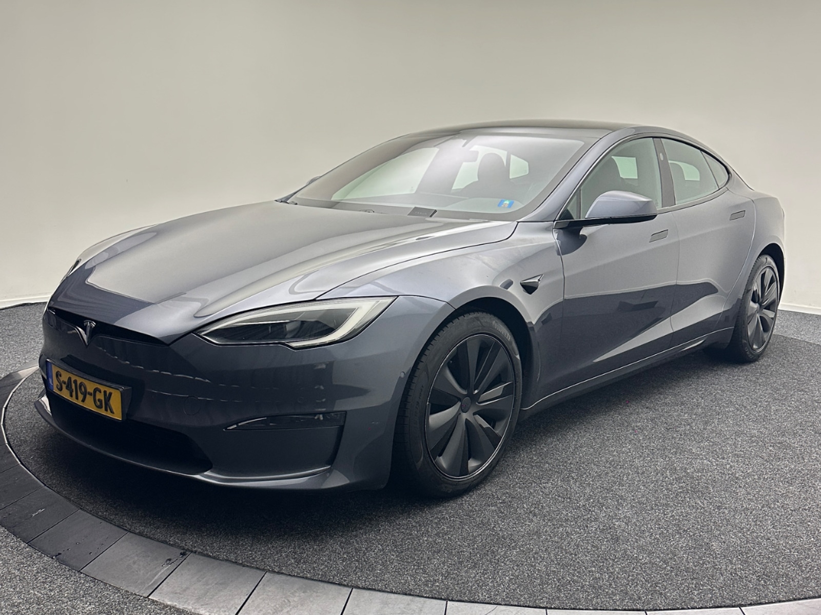 Foto 3 van Tesla Model S