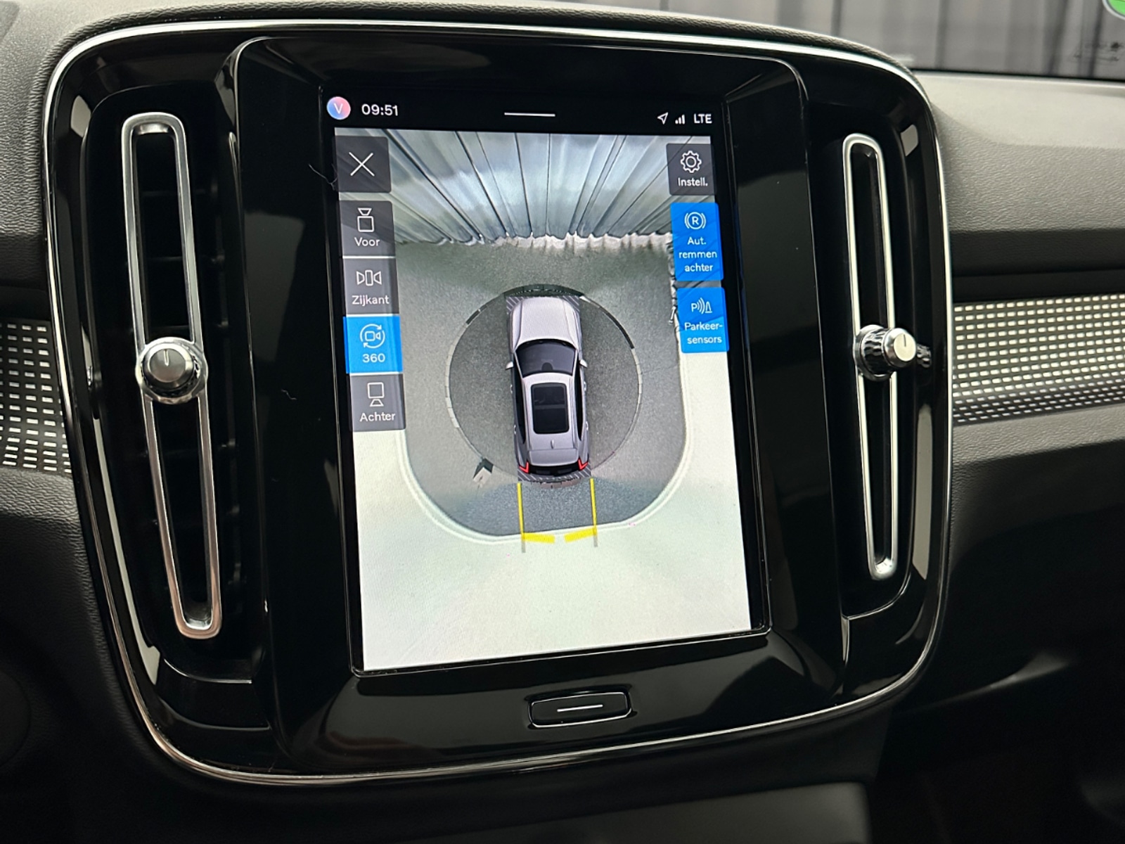 Foto 22 van Volvo XC40 Recharge