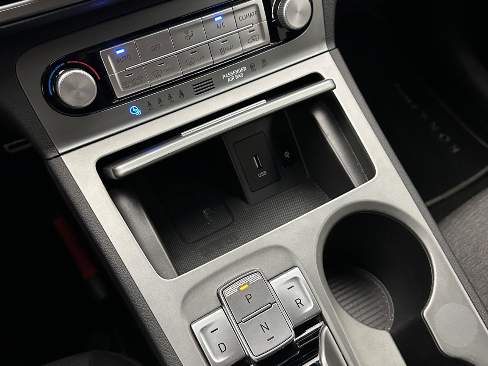 Foto 28 van Hyundai Kona