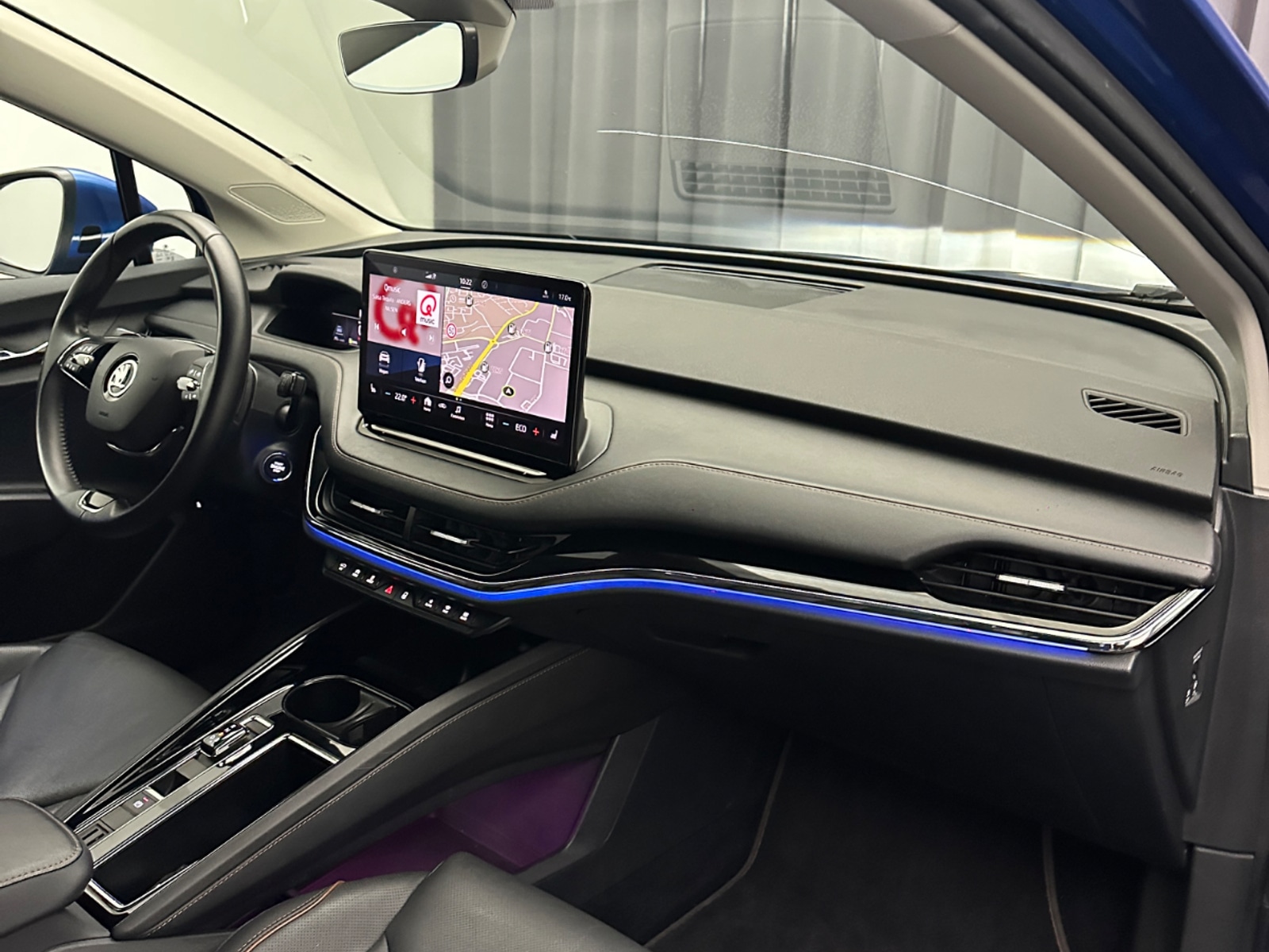 Foto 7 van Skoda Enyaq