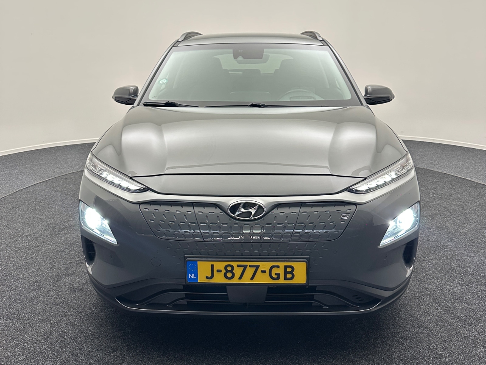 Foto 12 van Hyundai Kona