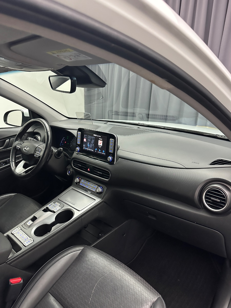 Foto 8 van Hyundai Kona