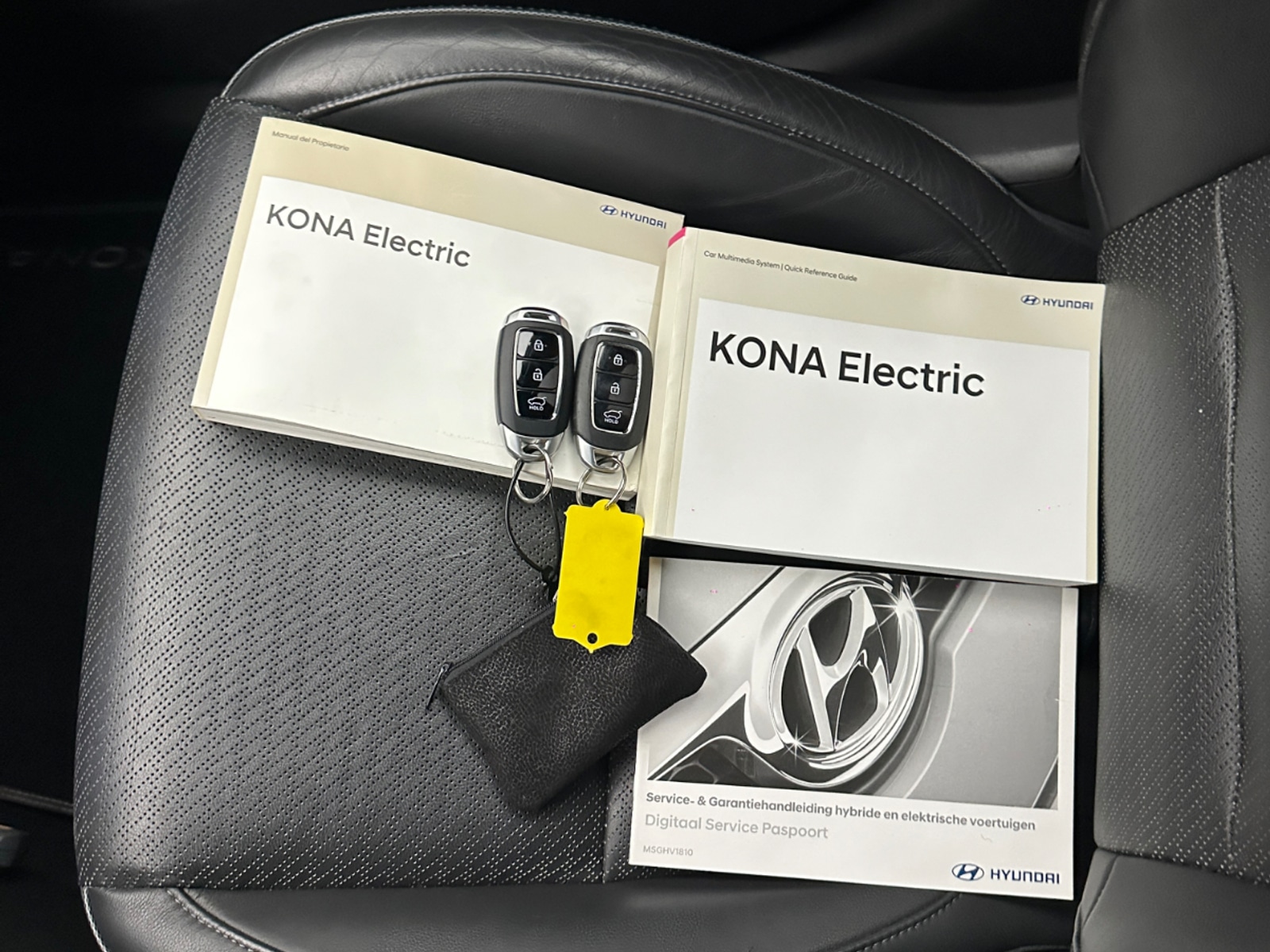 Foto 25 van Hyundai Kona