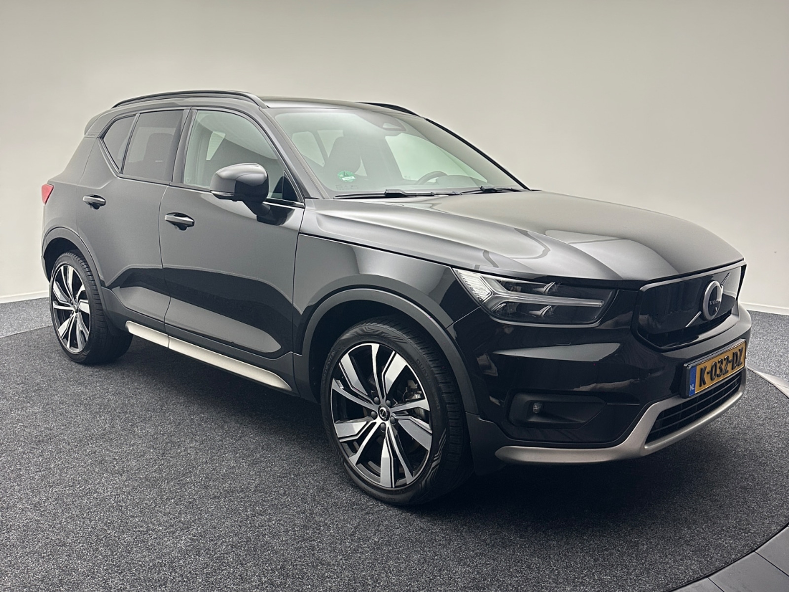 Foto 5 van Volvo XC40 Recharge