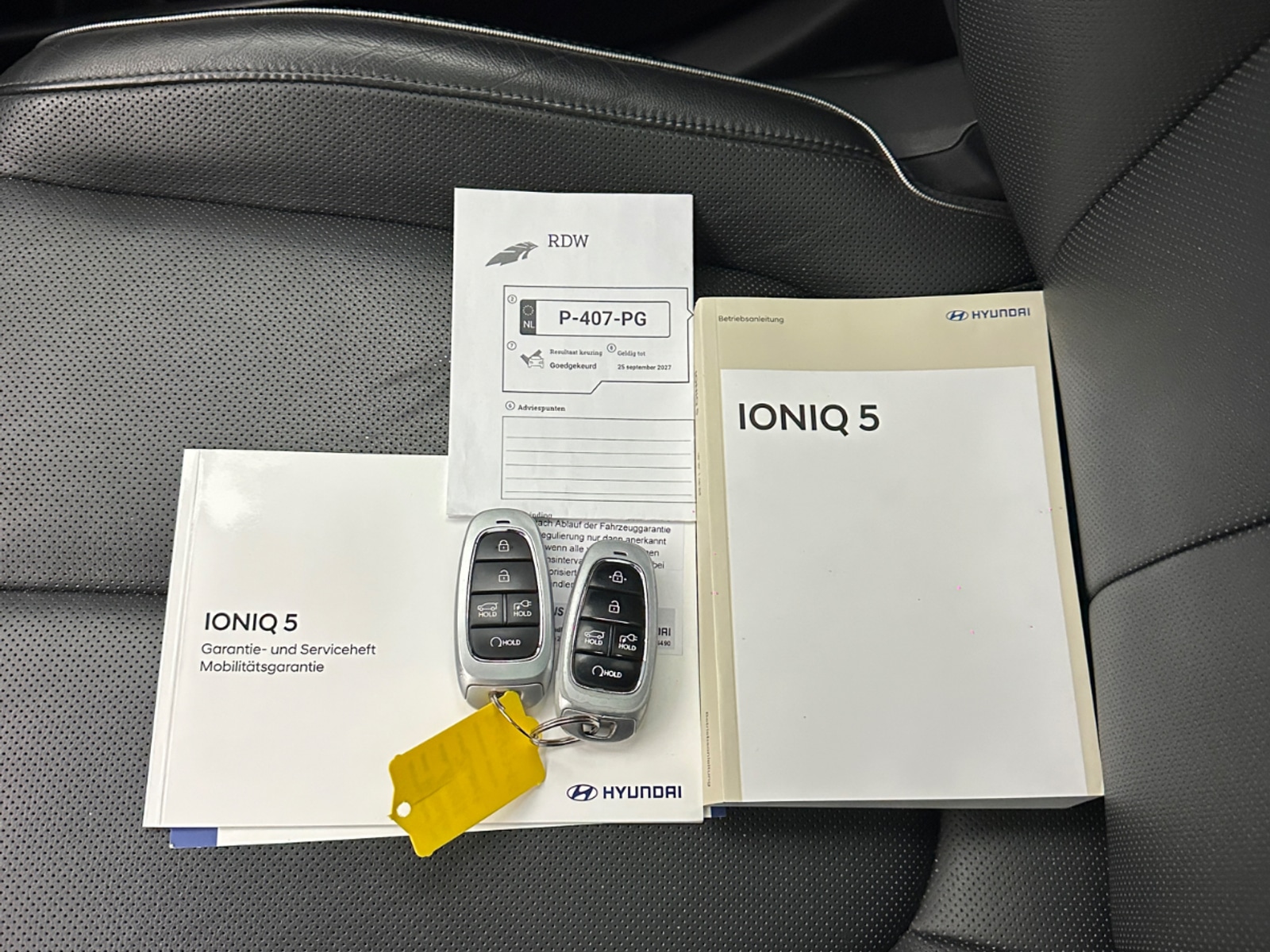 Foto 27 van Hyundai Ioniq 5