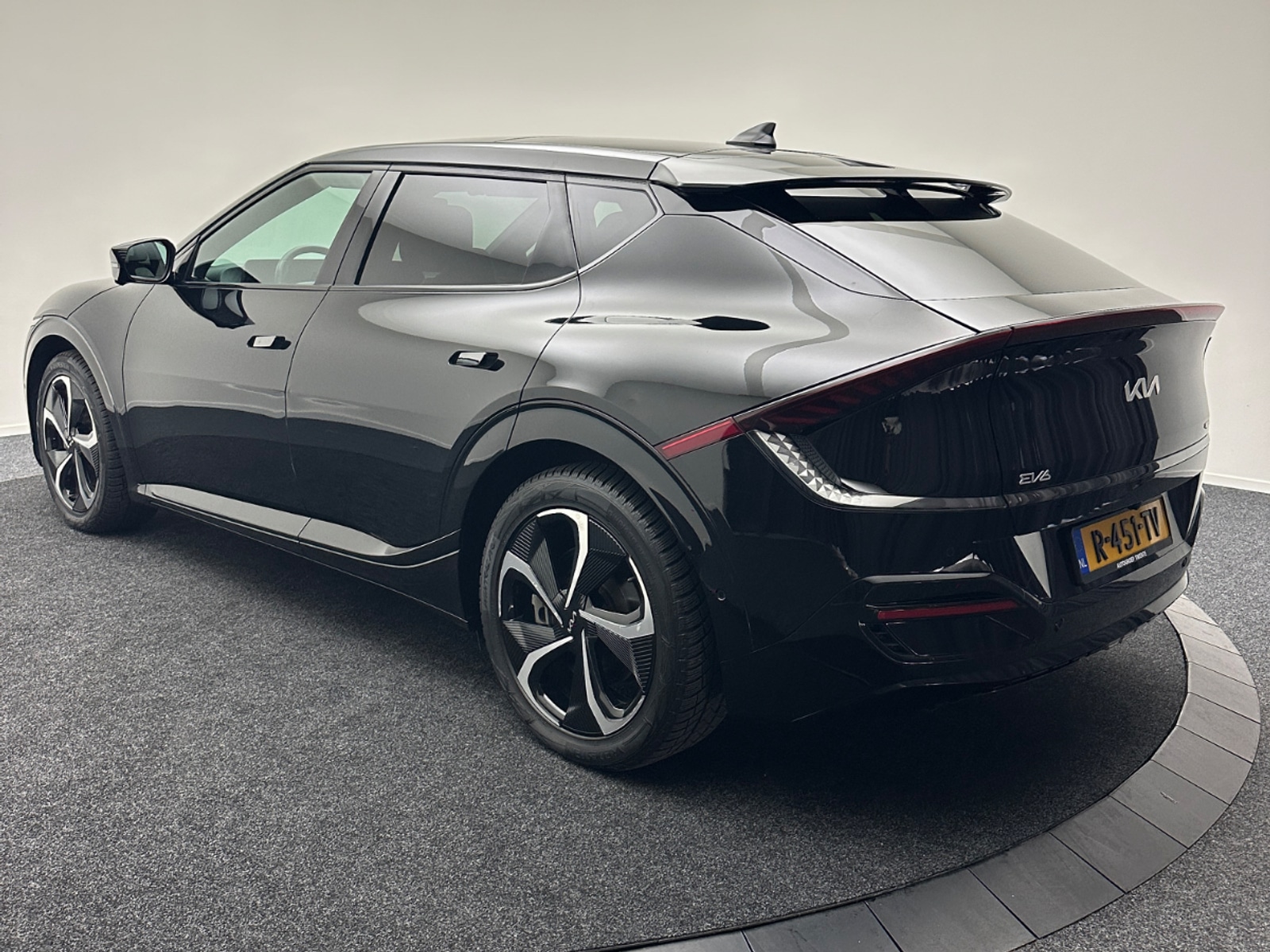 Foto 4 van Kia EV6