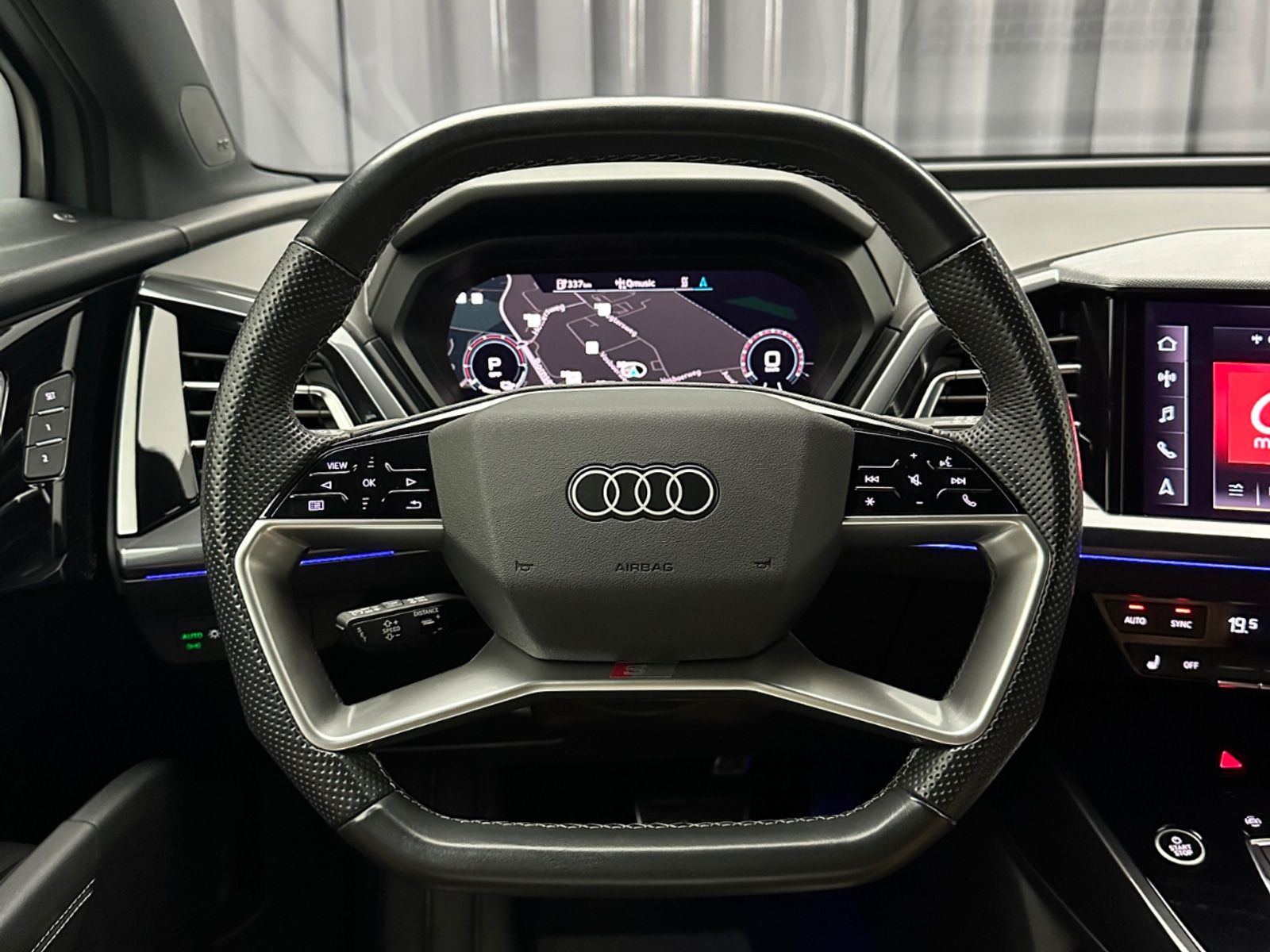 Foto 21 van Audi Q4 e-tron