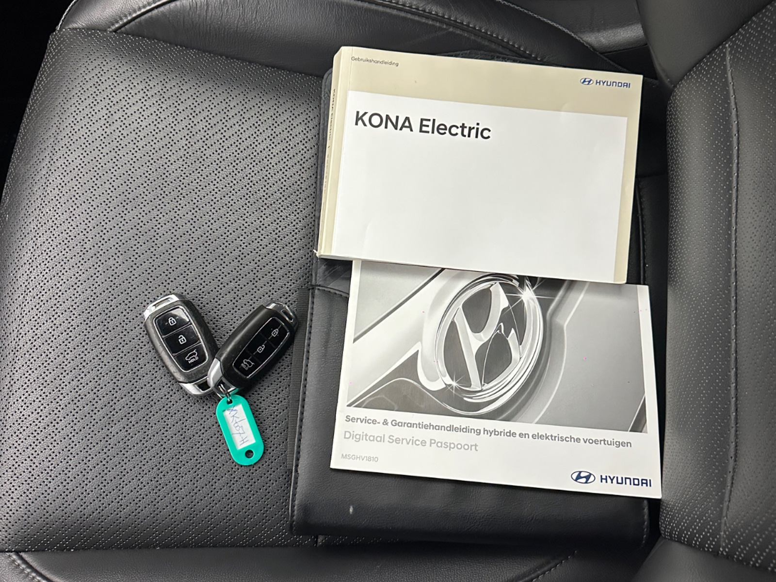 Foto 28 van Hyundai Kona