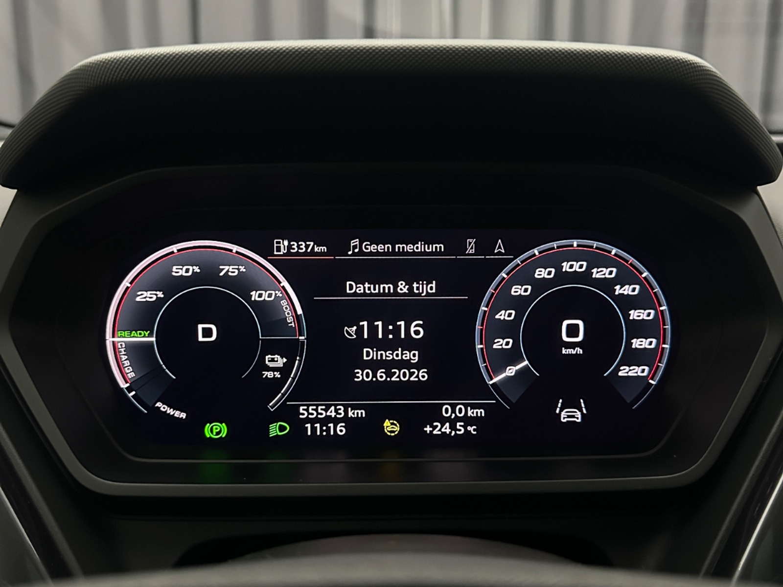 Foto 6 van Audi Q4 e-tron