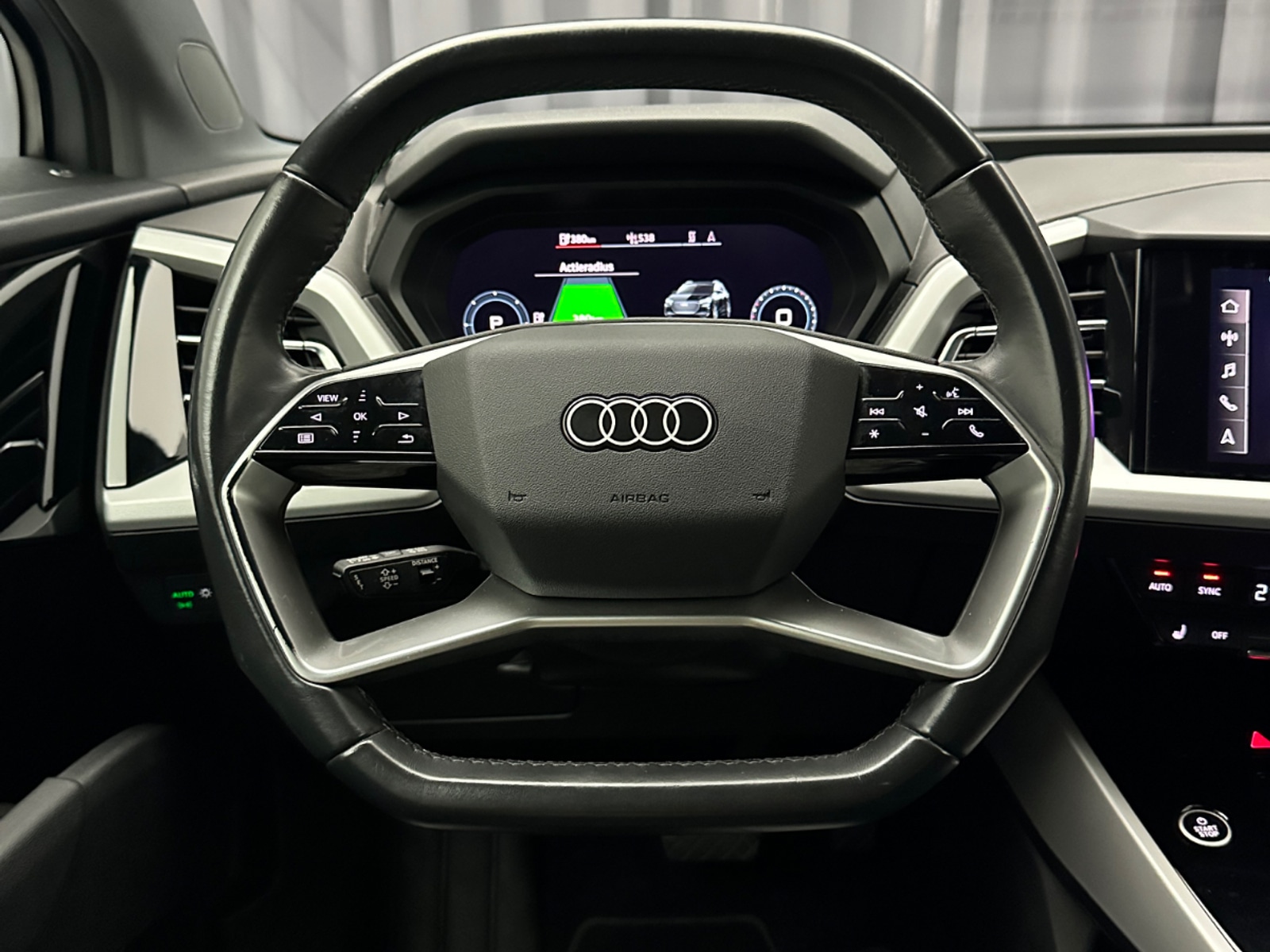 Foto 21 van Audi Q4 e-tron