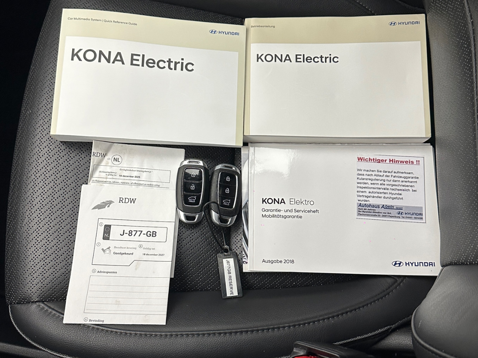 Foto 28 van Hyundai Kona