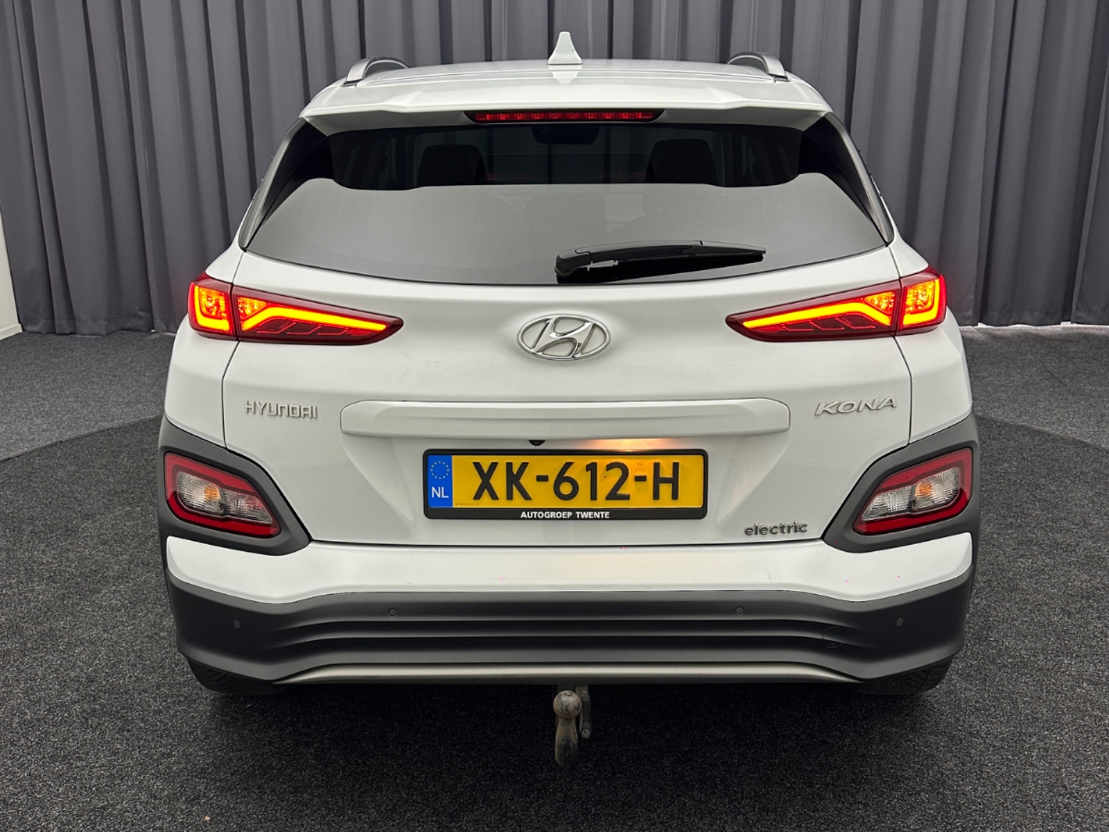 Foto 9 van Hyundai Kona