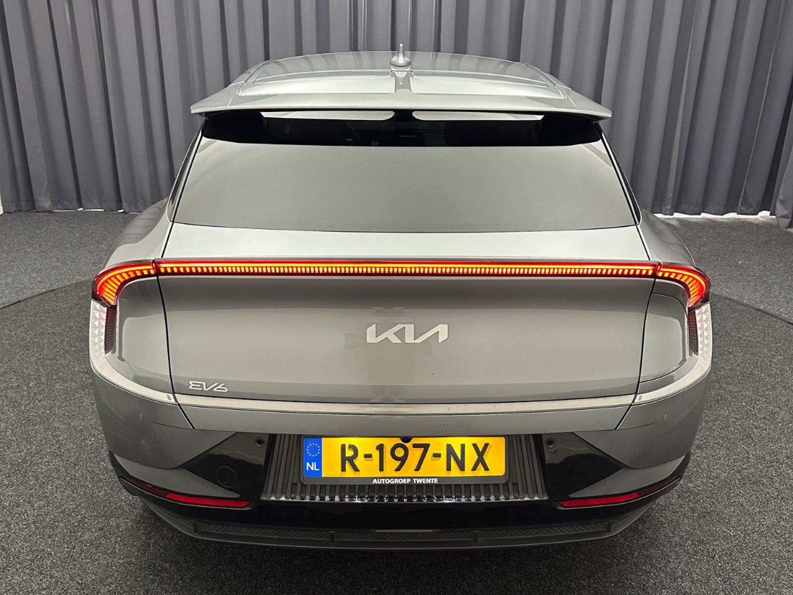 Foto 11 van Kia EV6