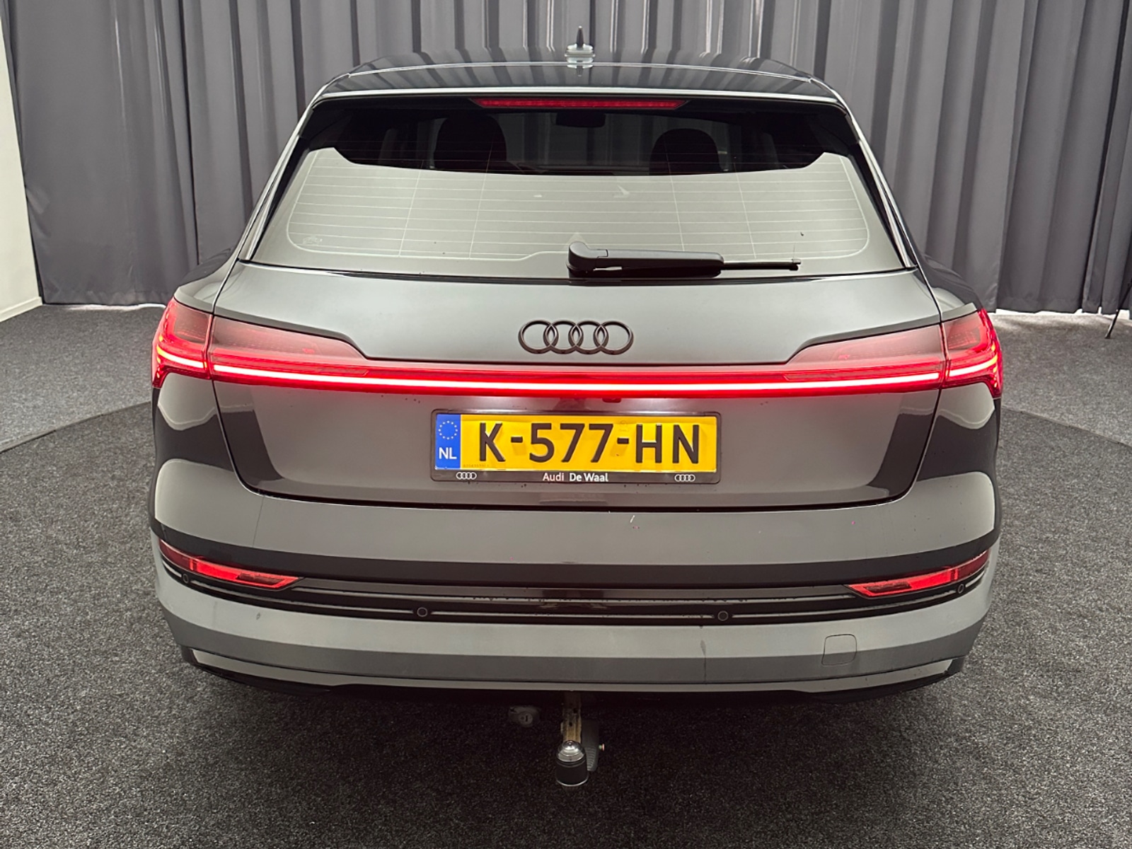 Foto 14 van Audi e-tron