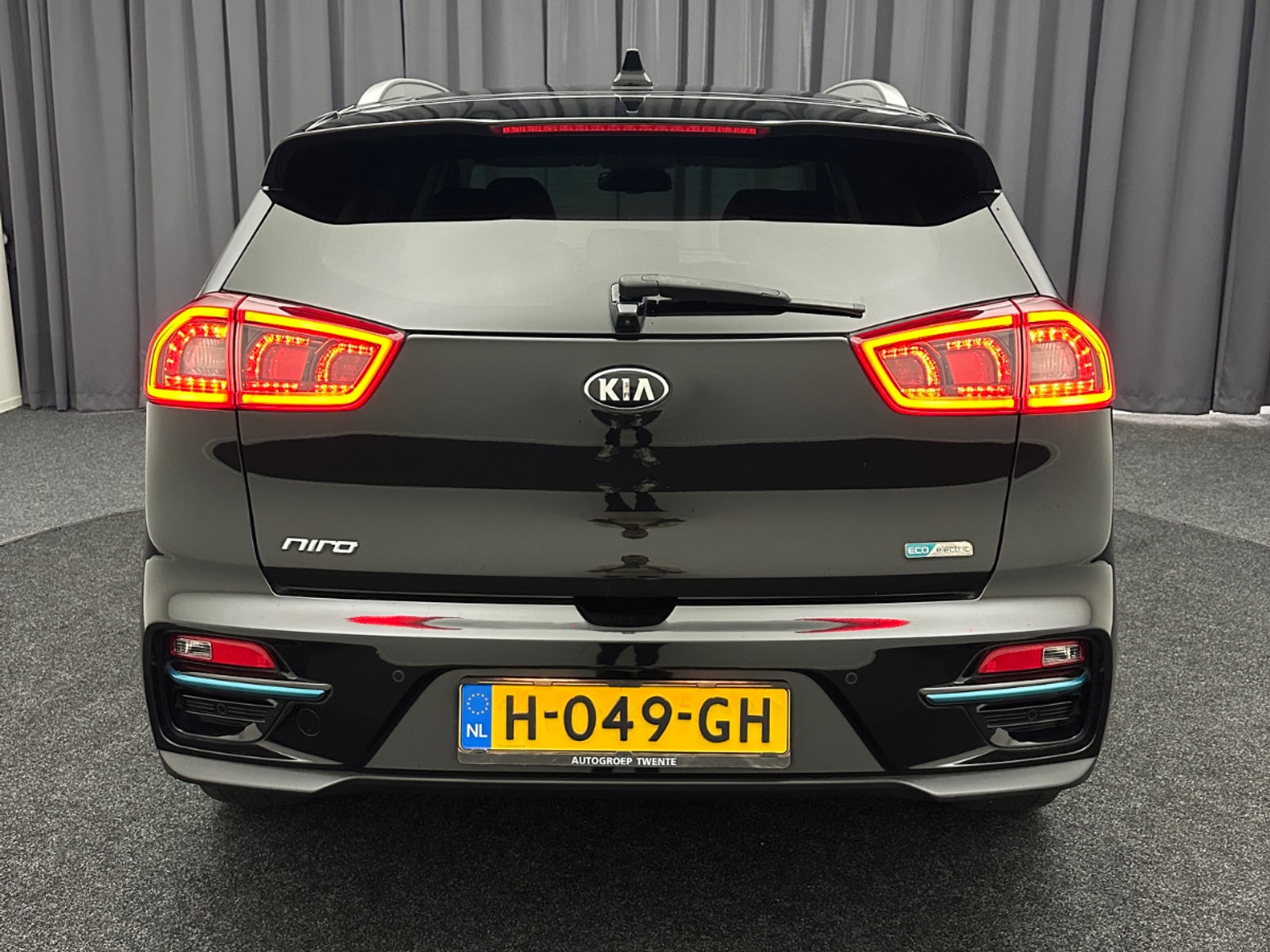 Foto 12 van Kia Niro
