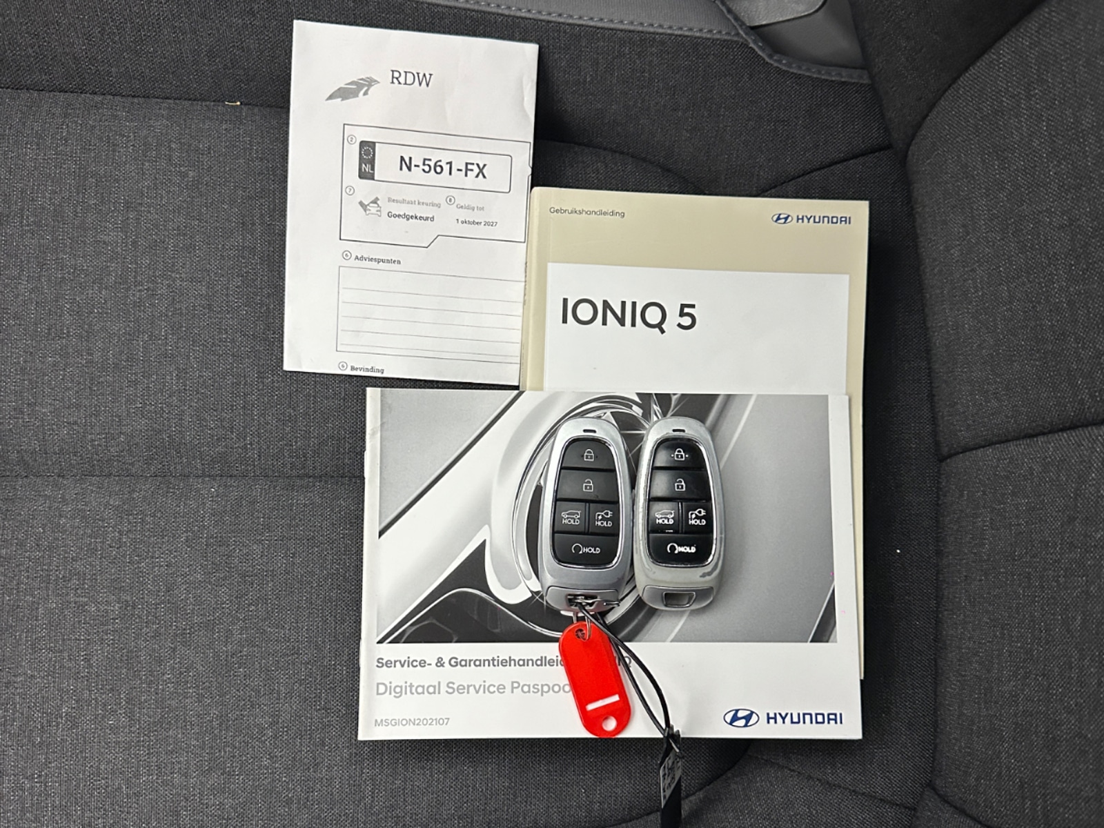 Foto 27 van Hyundai Ioniq 5