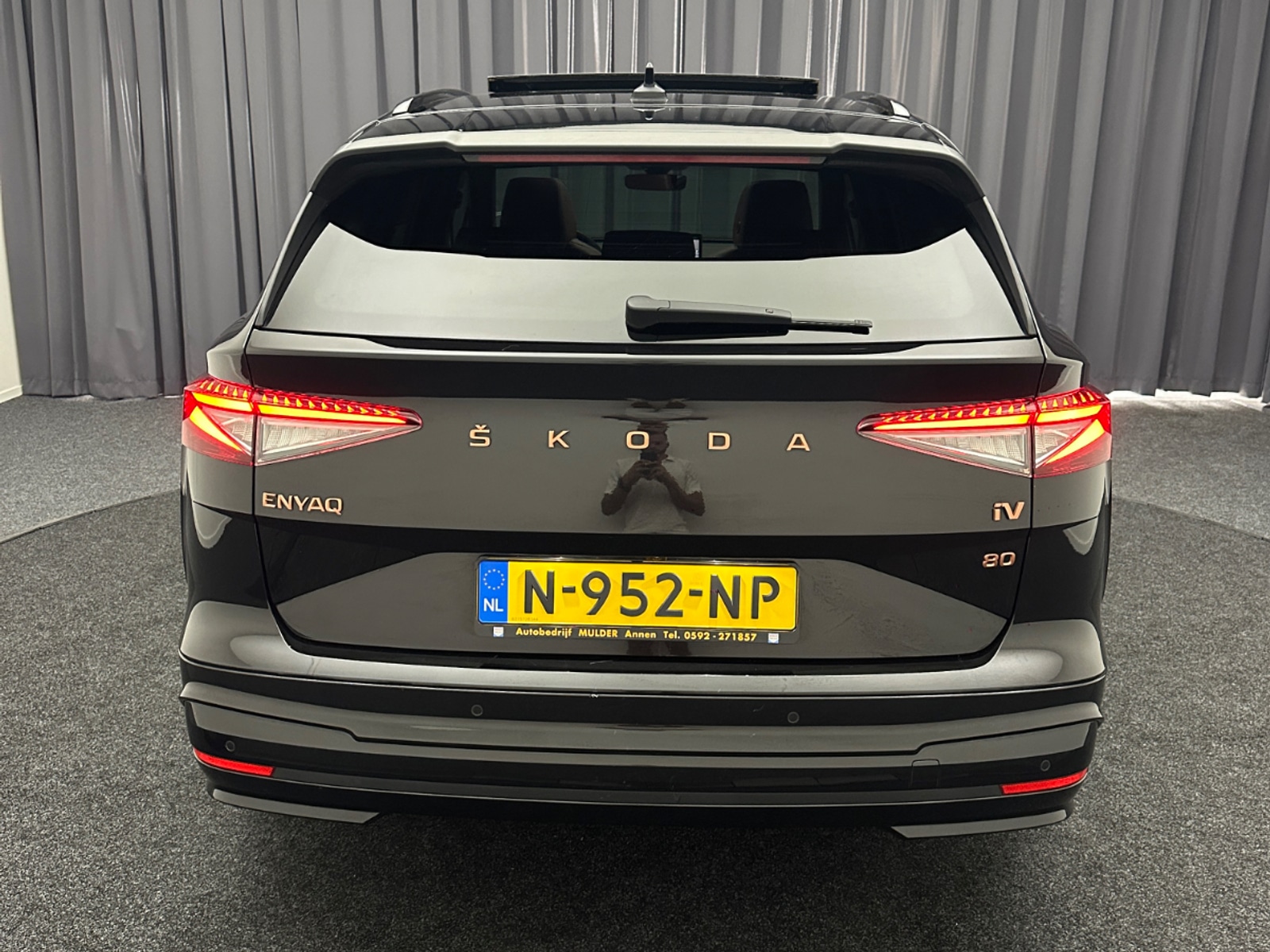 Foto 11 van Skoda Enyaq