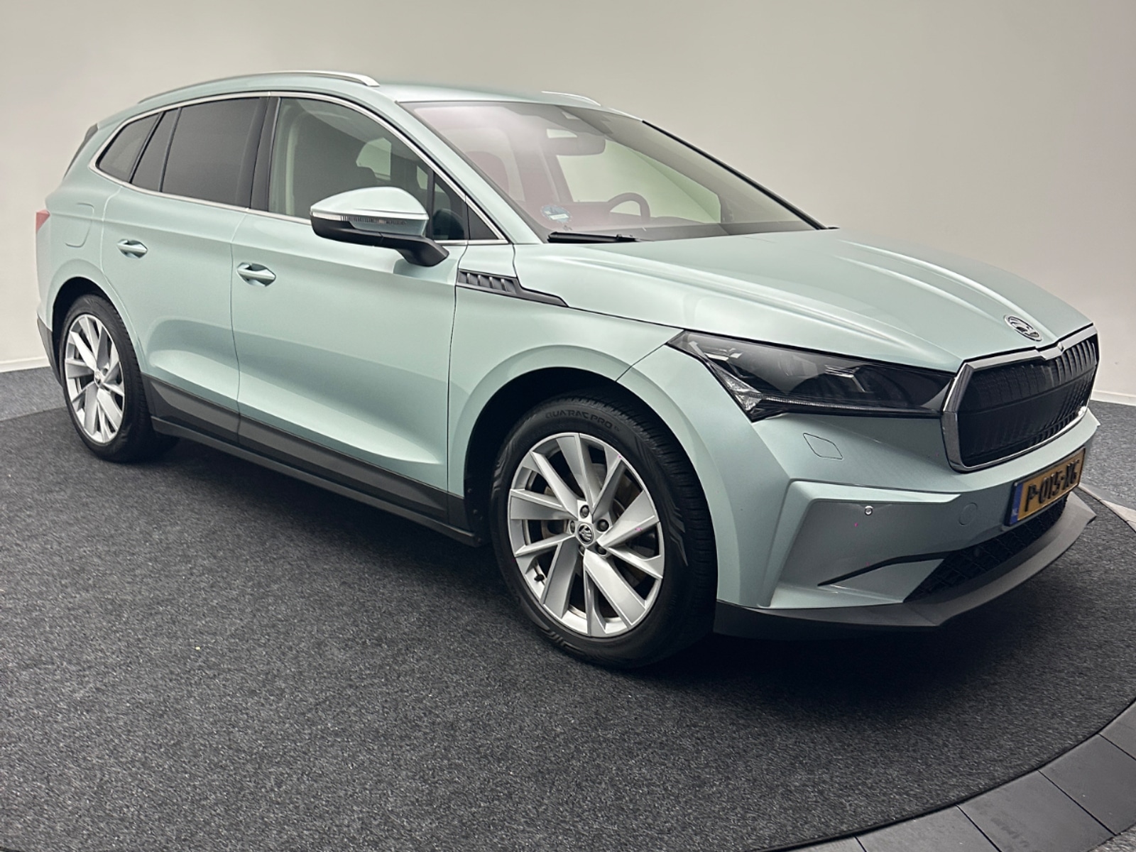 Foto 4 van Skoda Enyaq