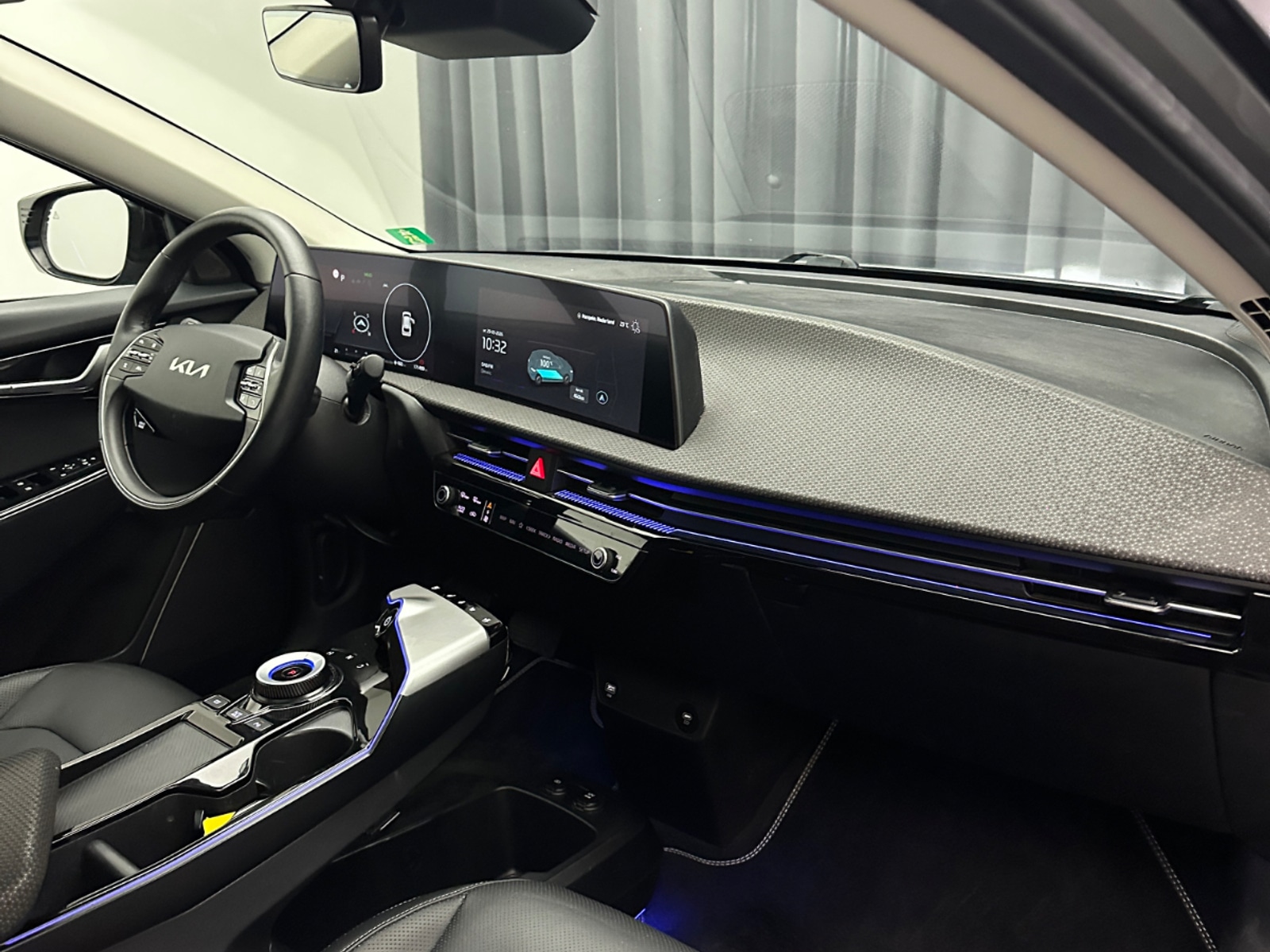 Foto 5 van Kia EV6